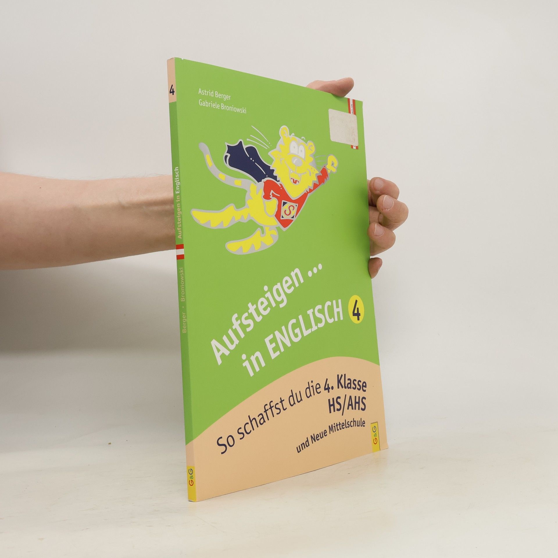 Autorenkollektiv Aufsteigen ... in Englisch