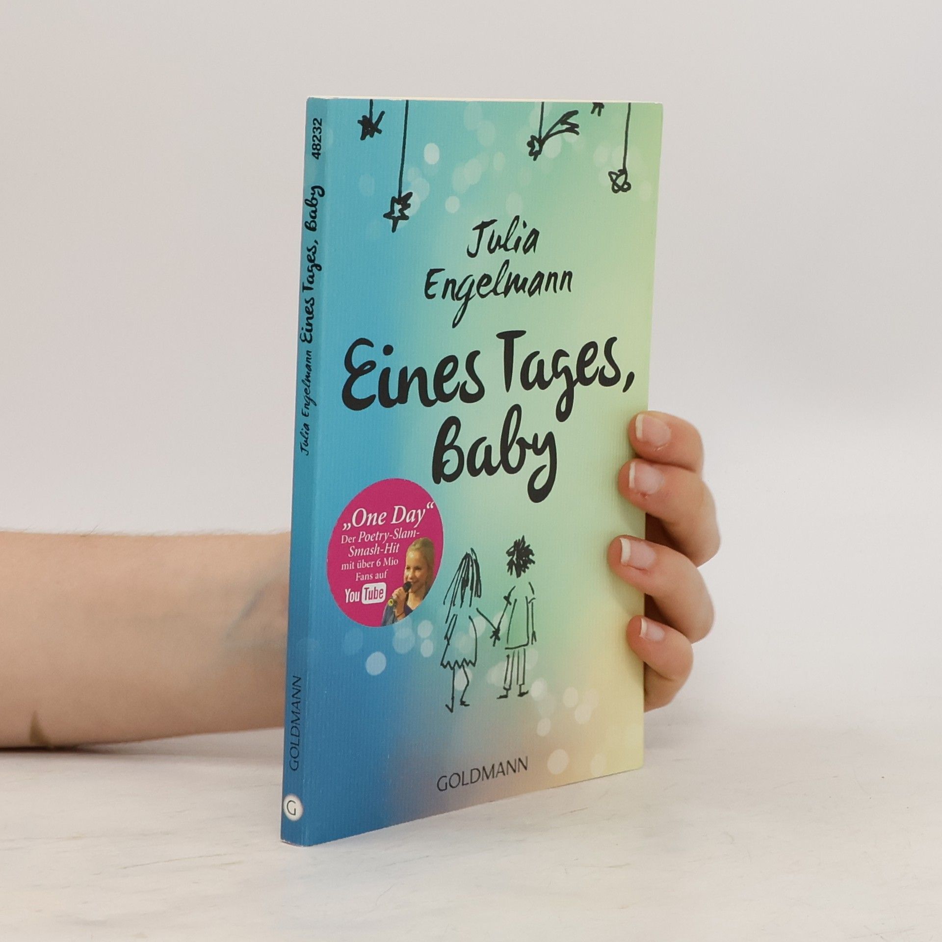 Julia Engelmann Eines Tages, Baby