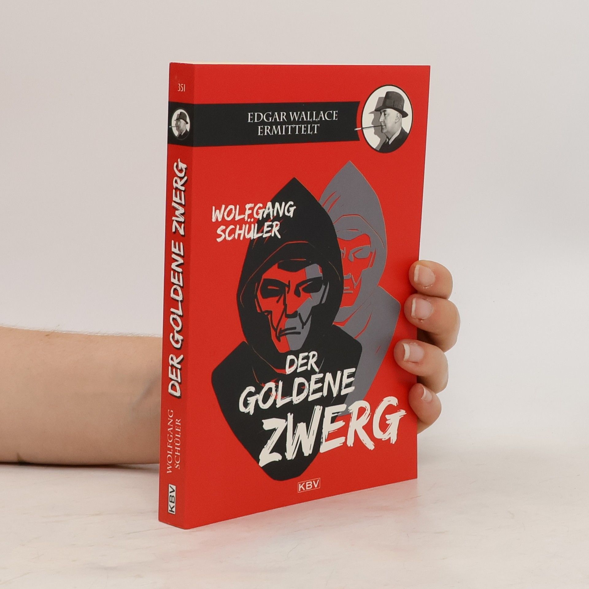 Wolfgang Schuler Der goldene Zwerg