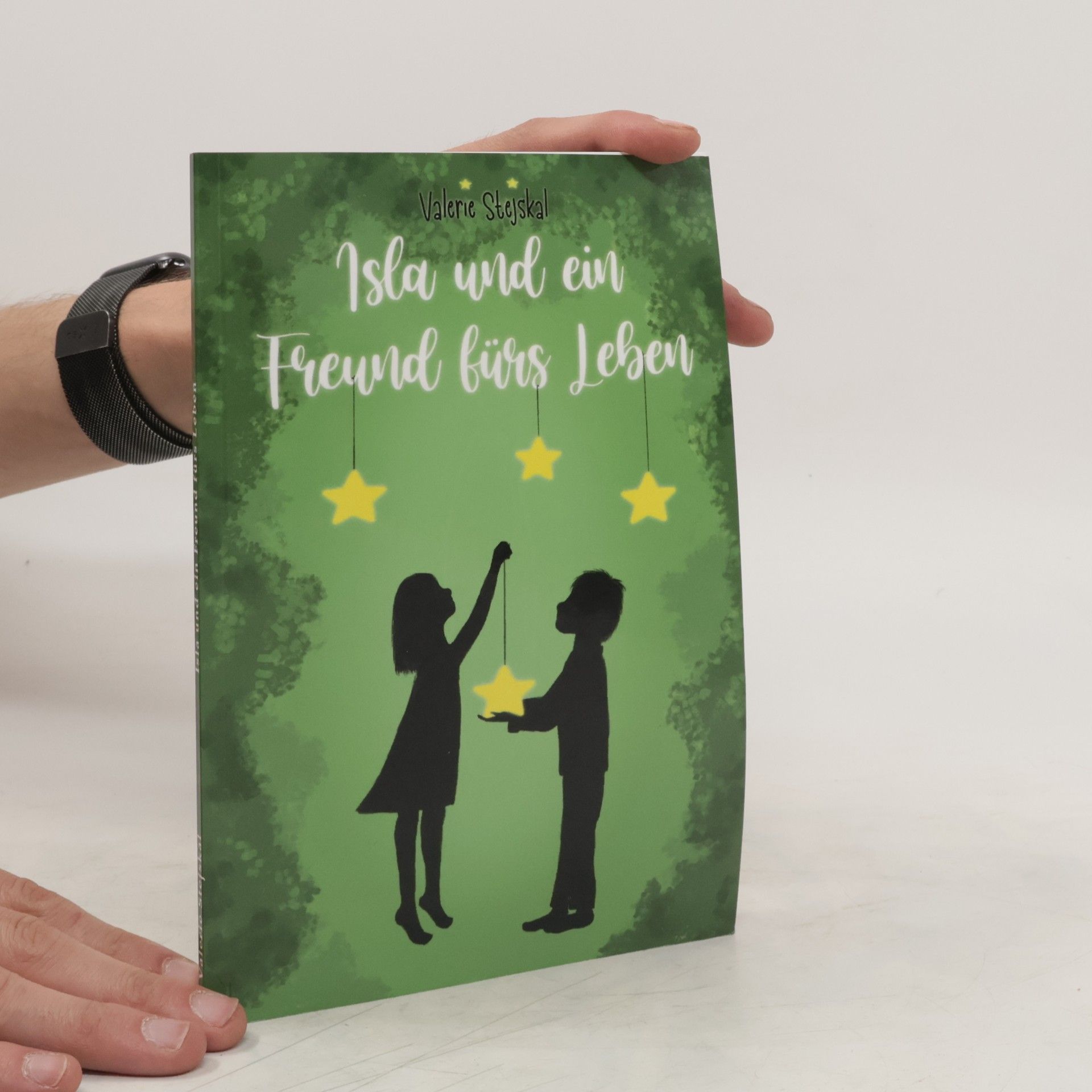 Isla und ein Freund fürs Leben. Band 2