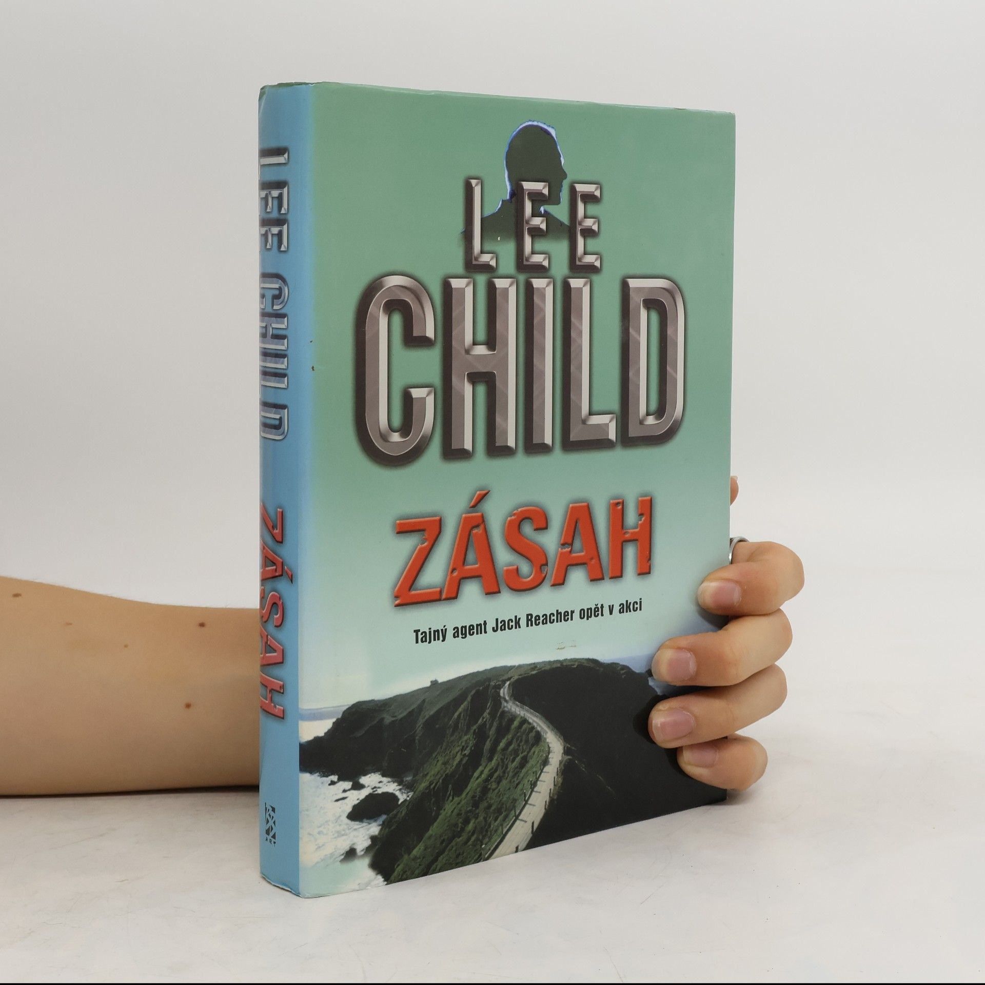 Lee Child Zásah