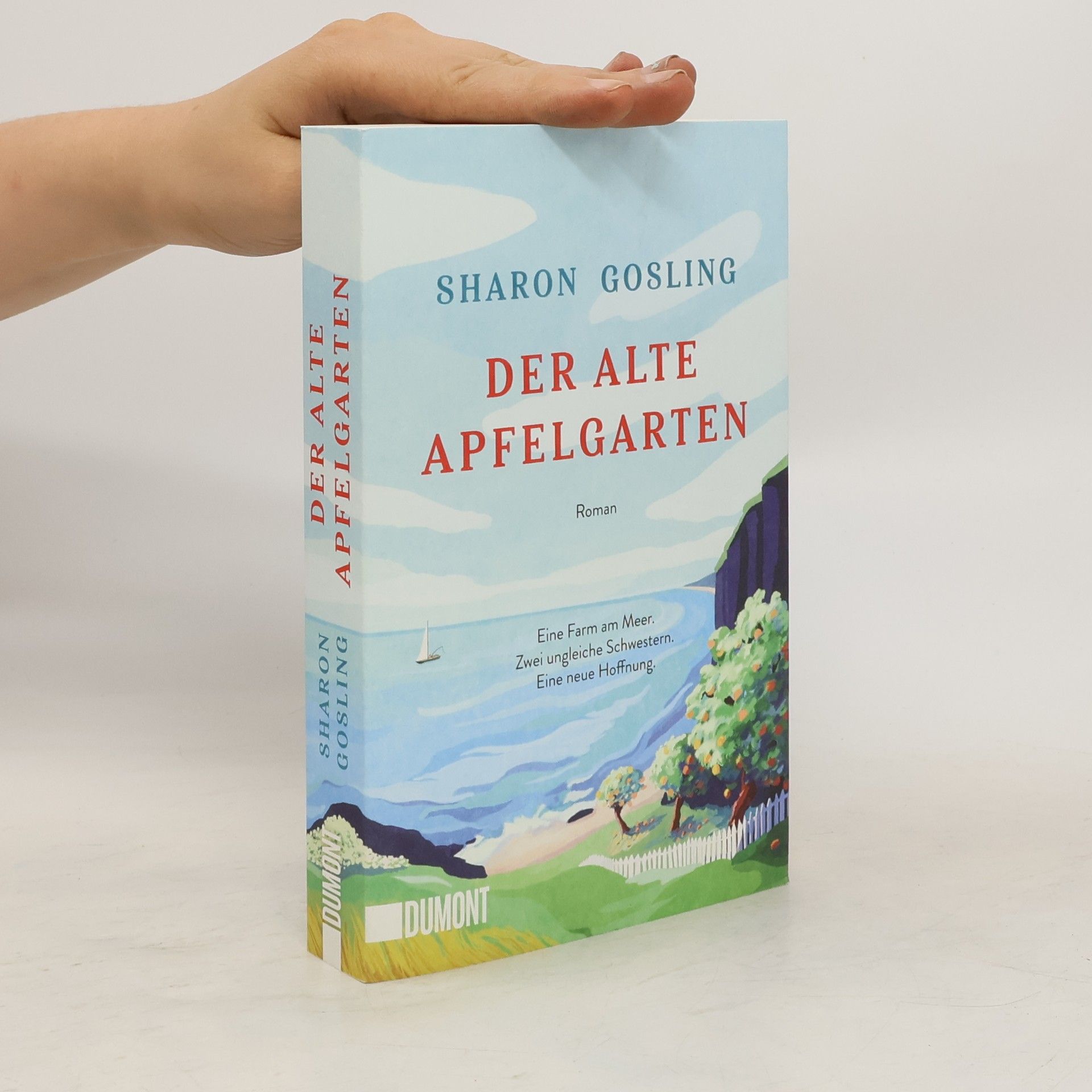 Sharon Gosling Der alte Apfelgarten
