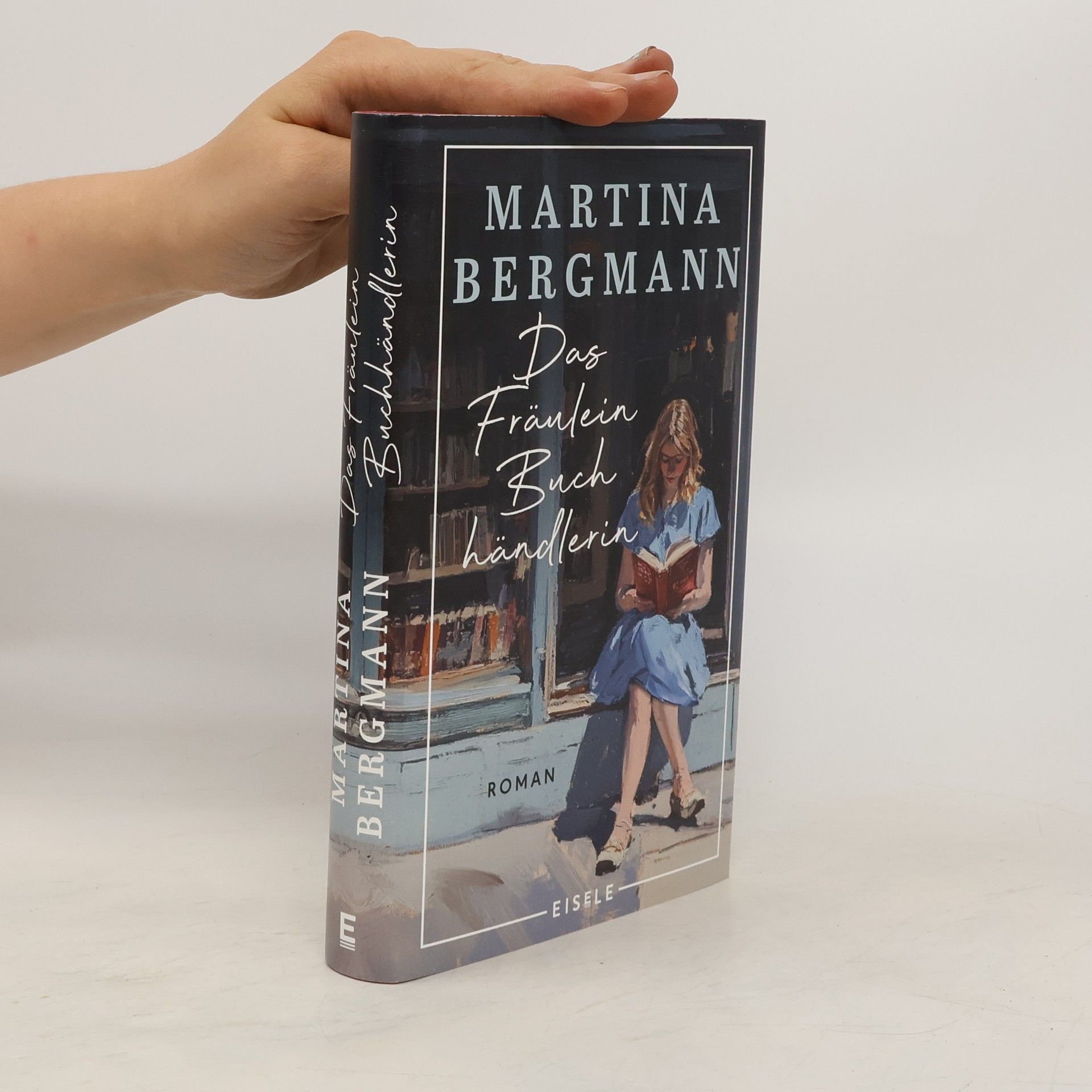Martina Bergmann-Gaadt Das Fräulein Buchhändlerin