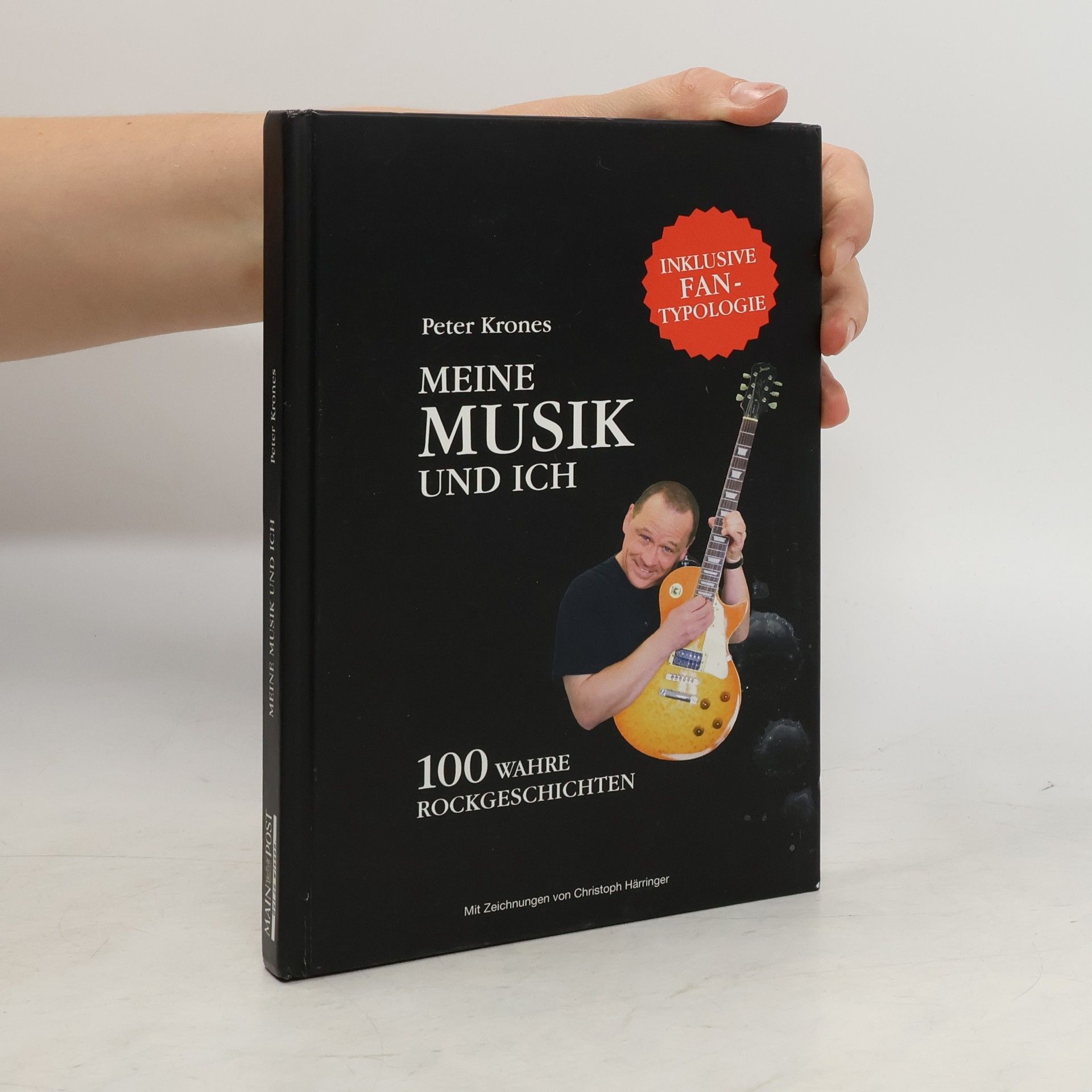 Peter Krones Meine Musik und ich