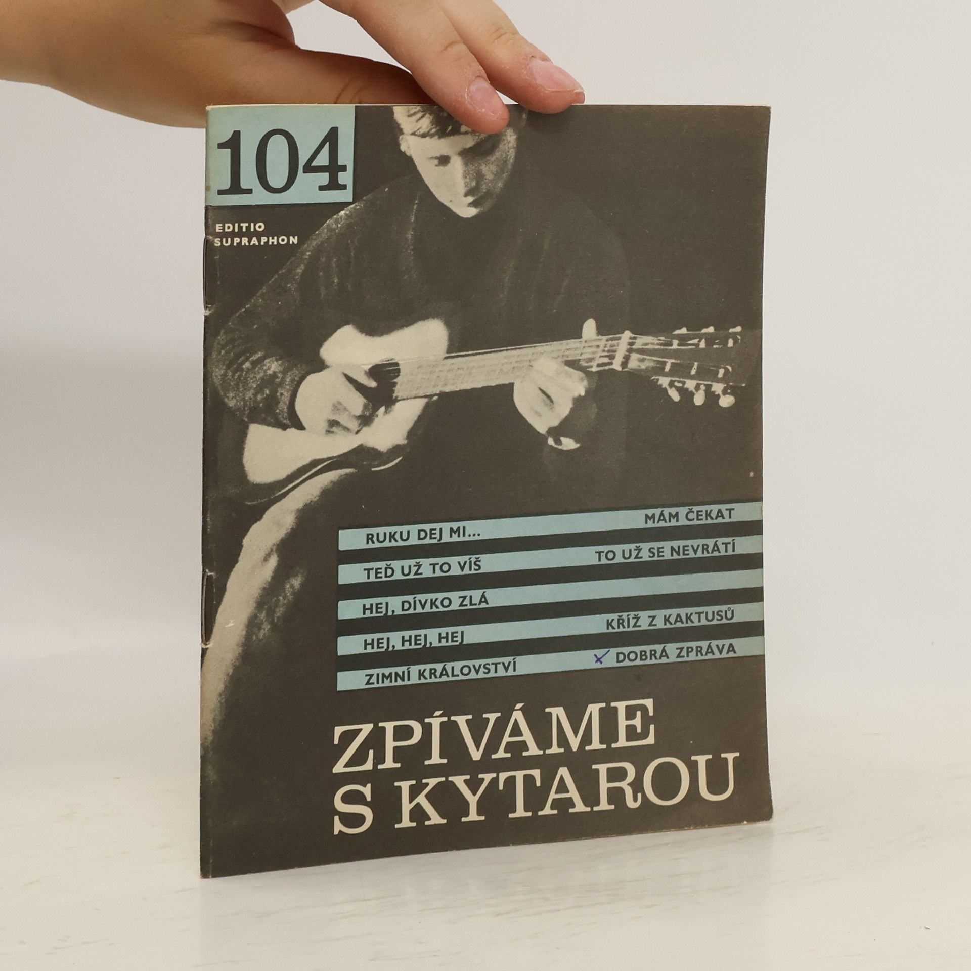 kolektiv Zpíváme s kytarou 104
