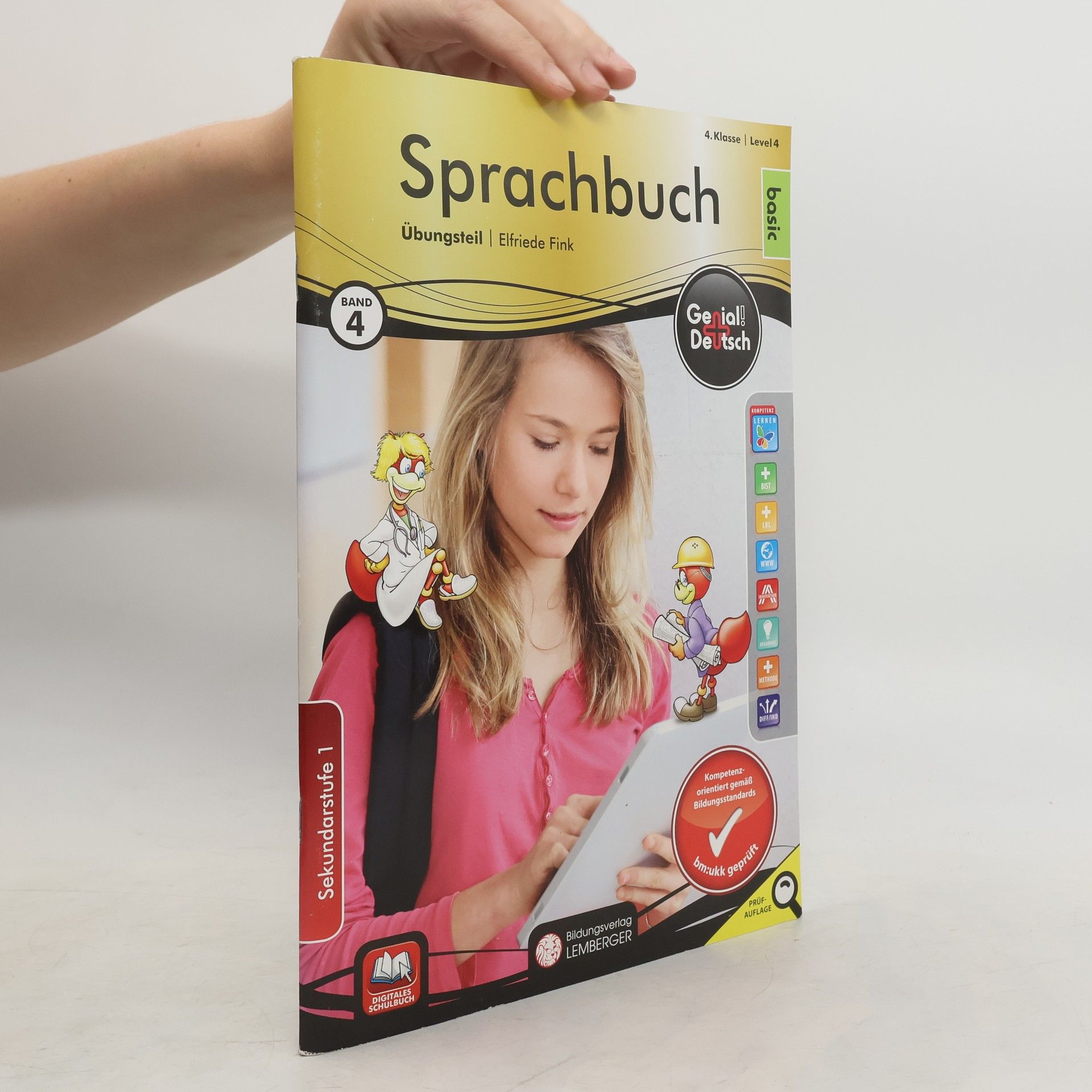 Auteurscollectief Sprachbuch