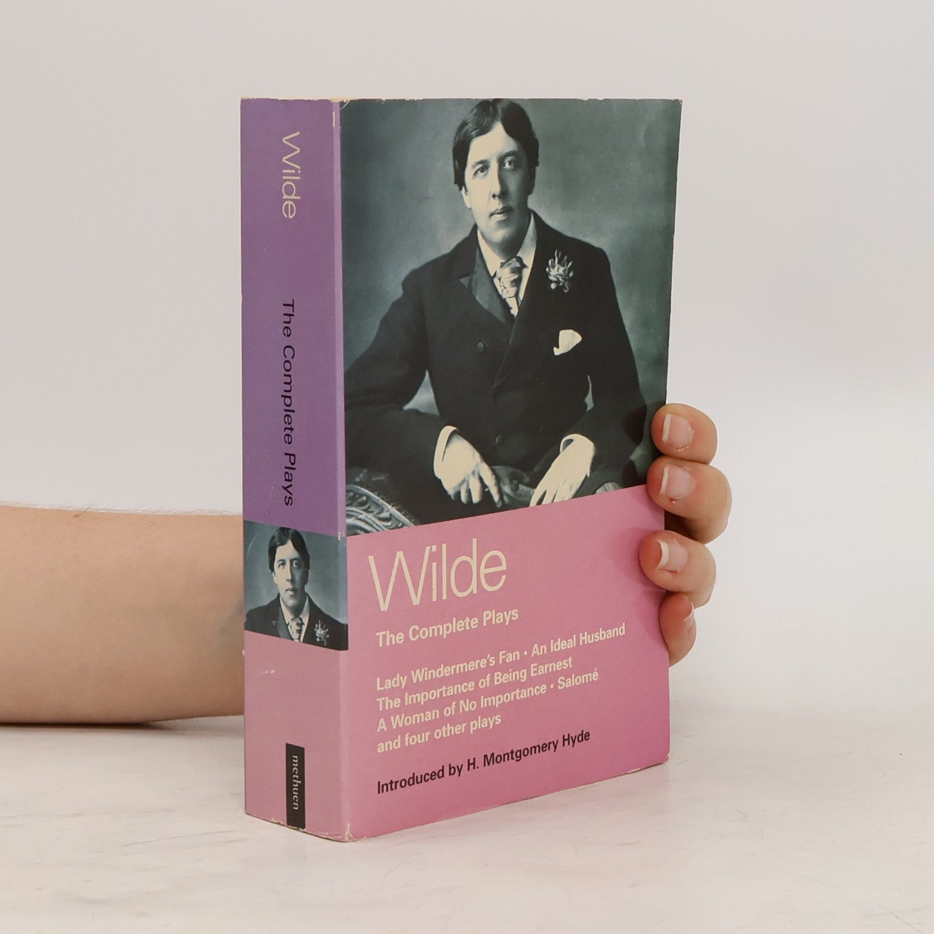 Oscar Wilde Wilde Complete Plays