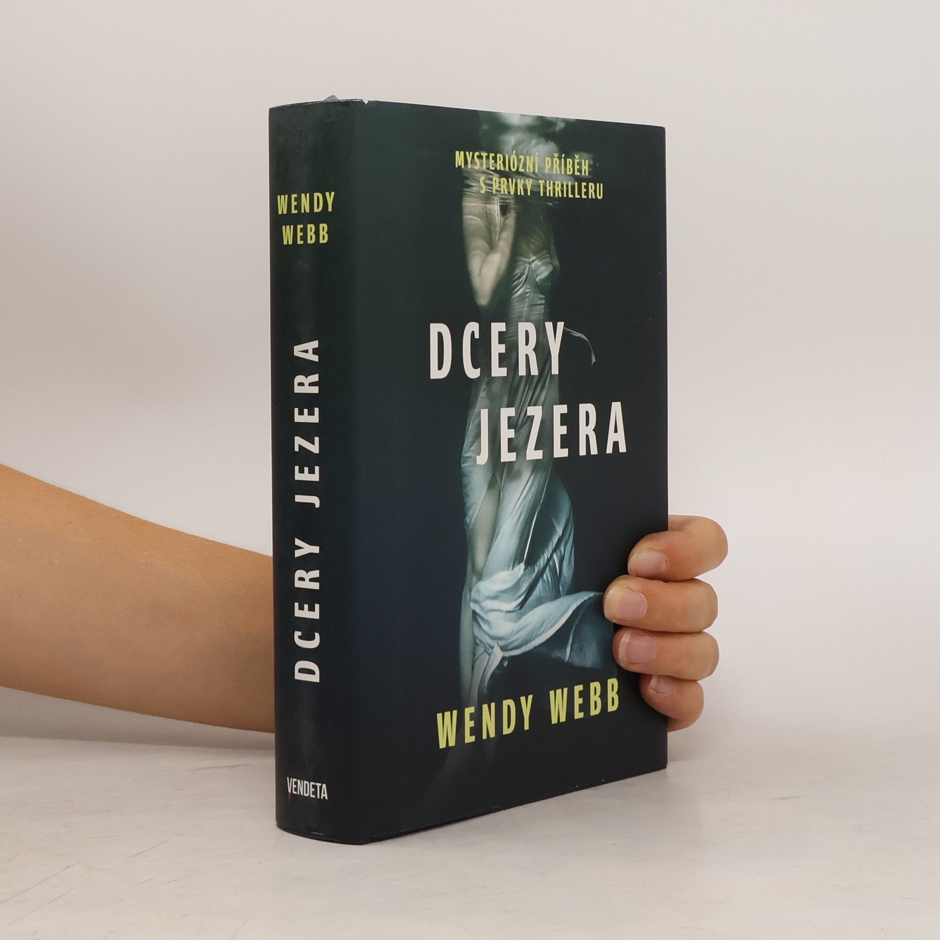 Wendy Webb Dcery jezera