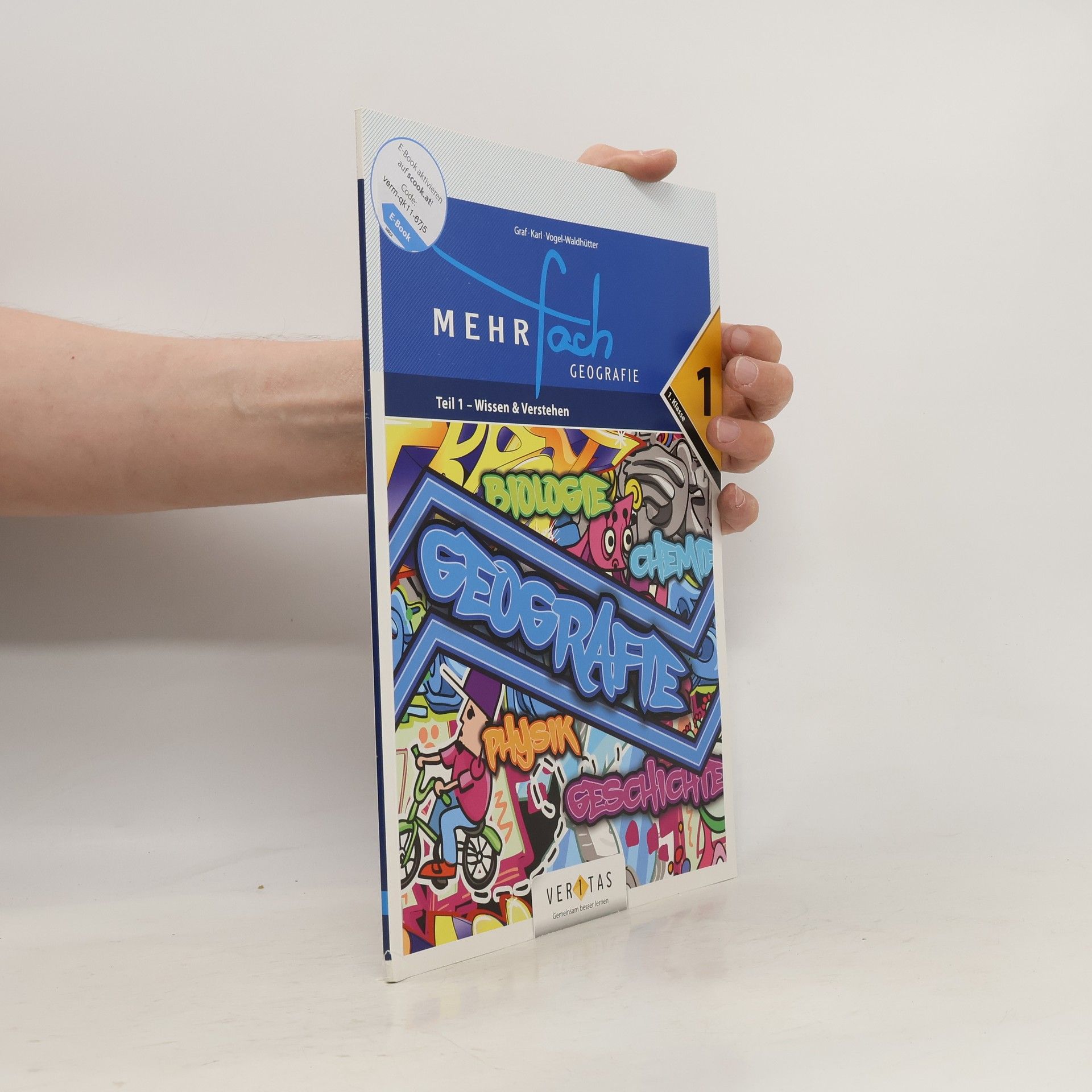 kolektiv Mehrfach Geografie 1