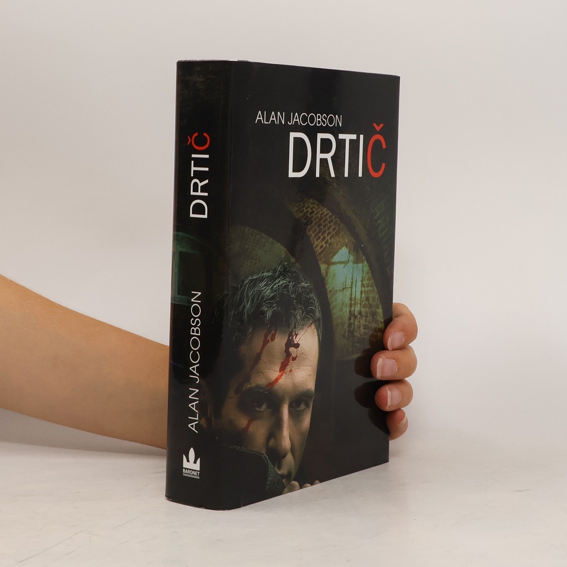 Jacobson Alan Drtič