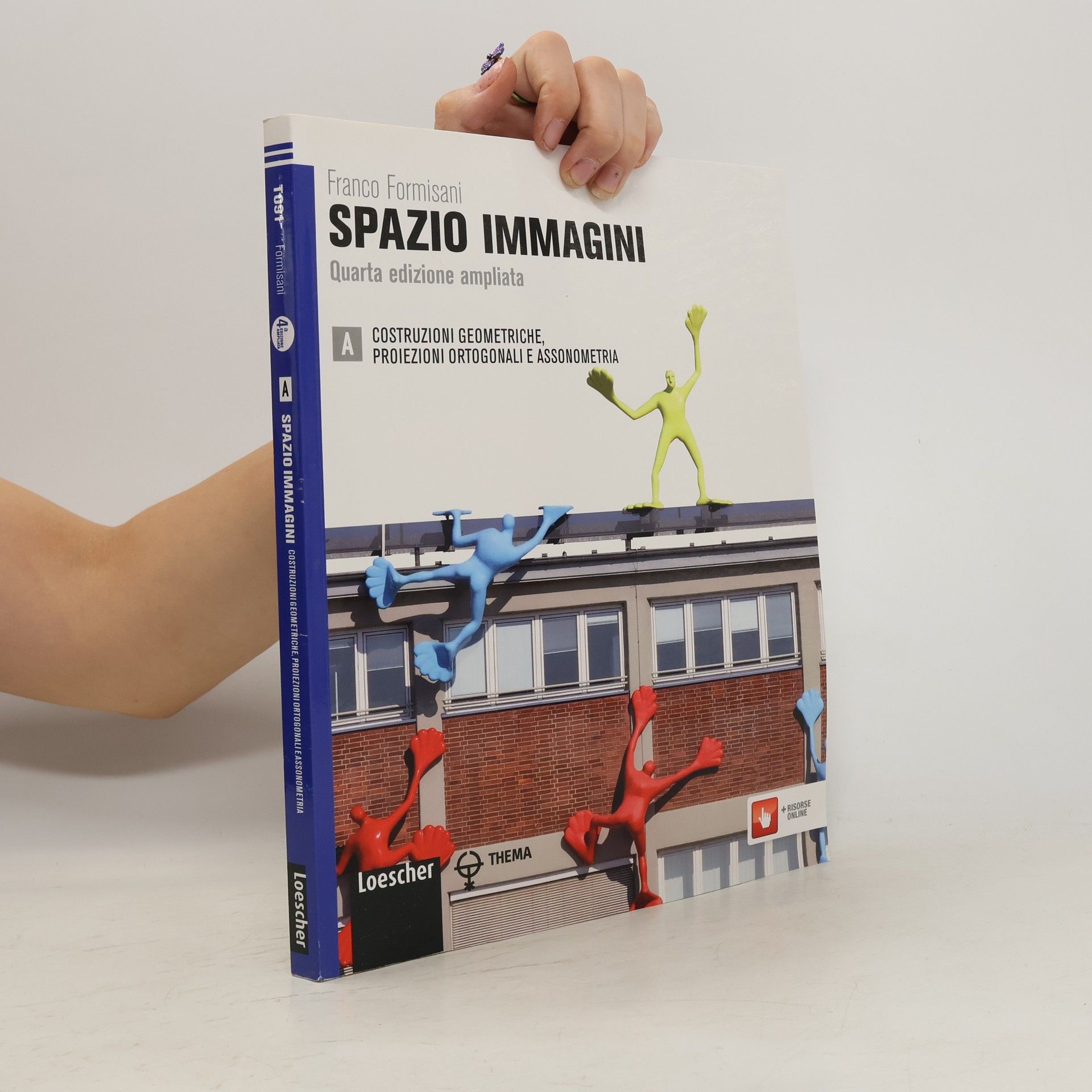 Franco Formisani Spazio Immagini Formisani A