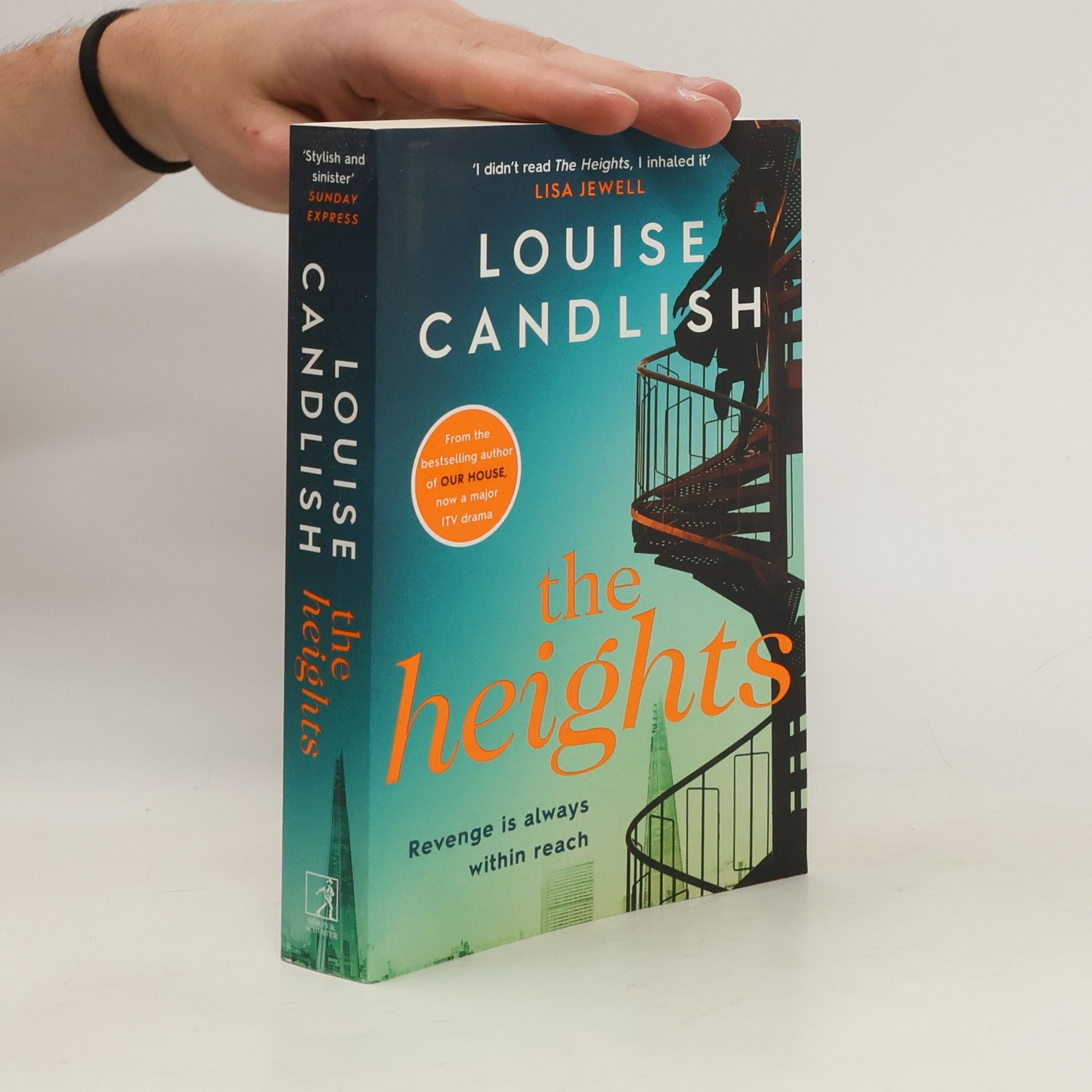 Louise Candlish The Heights