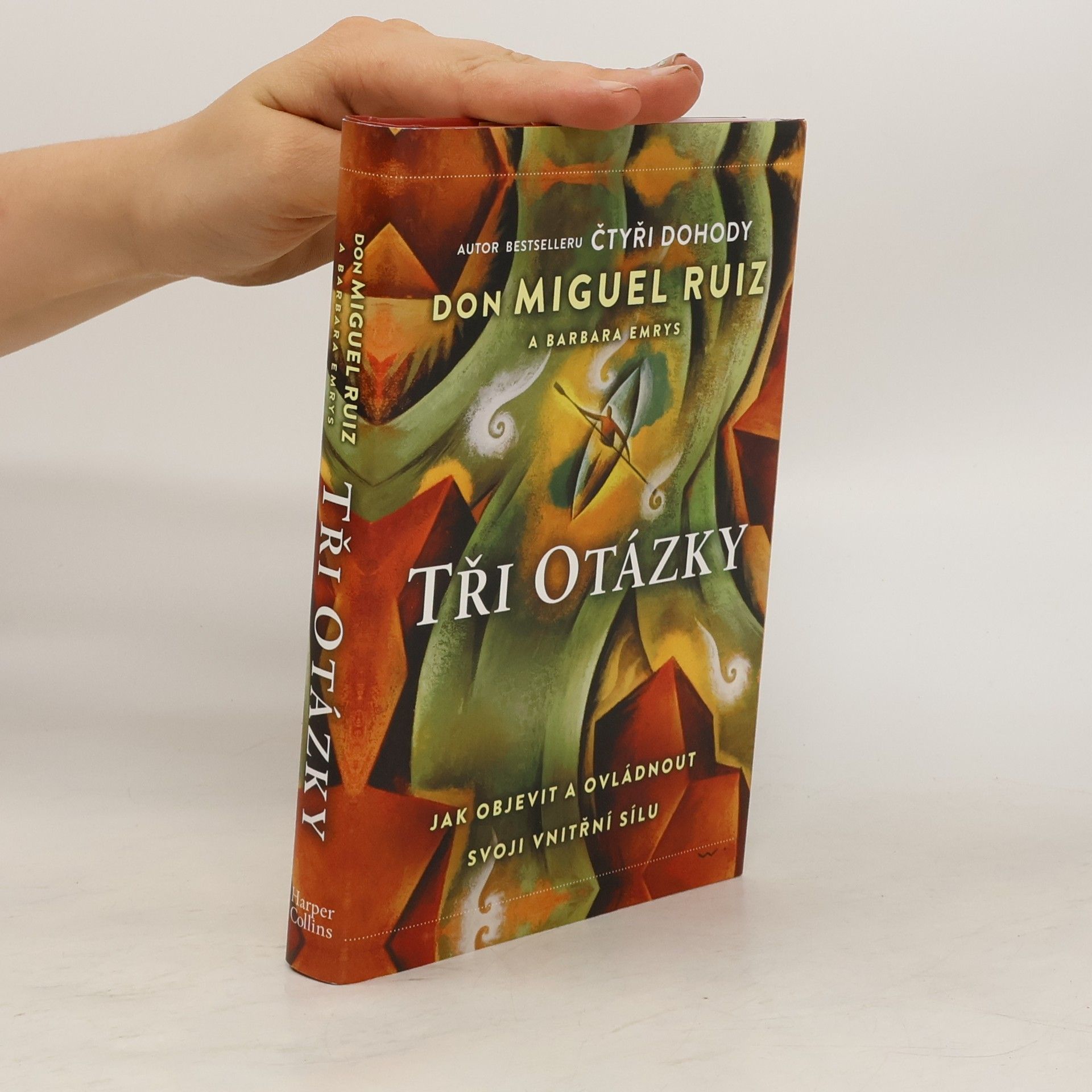 Don Miguel Ruiz Tři otázky