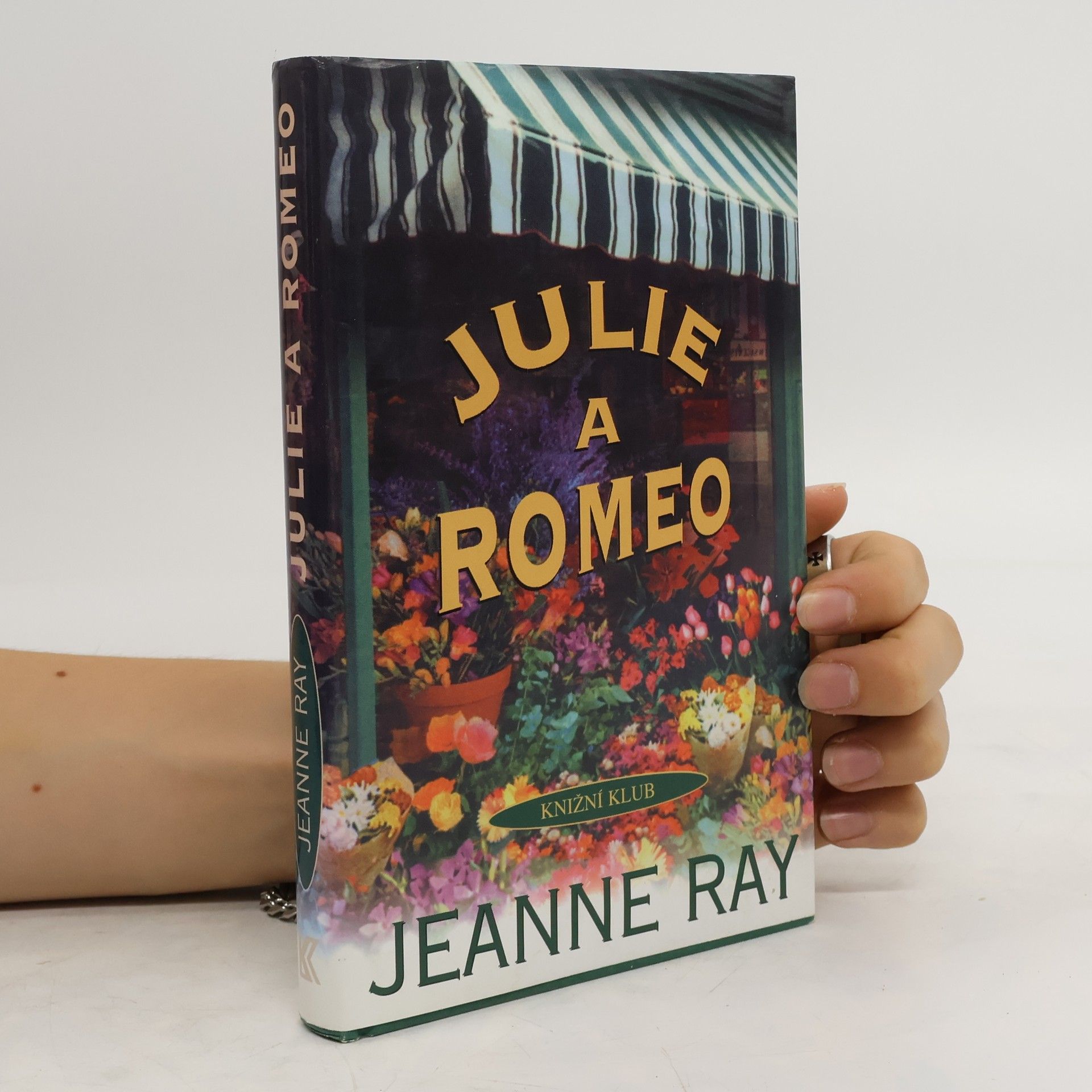 Jeanne Ray Julie a Romeo