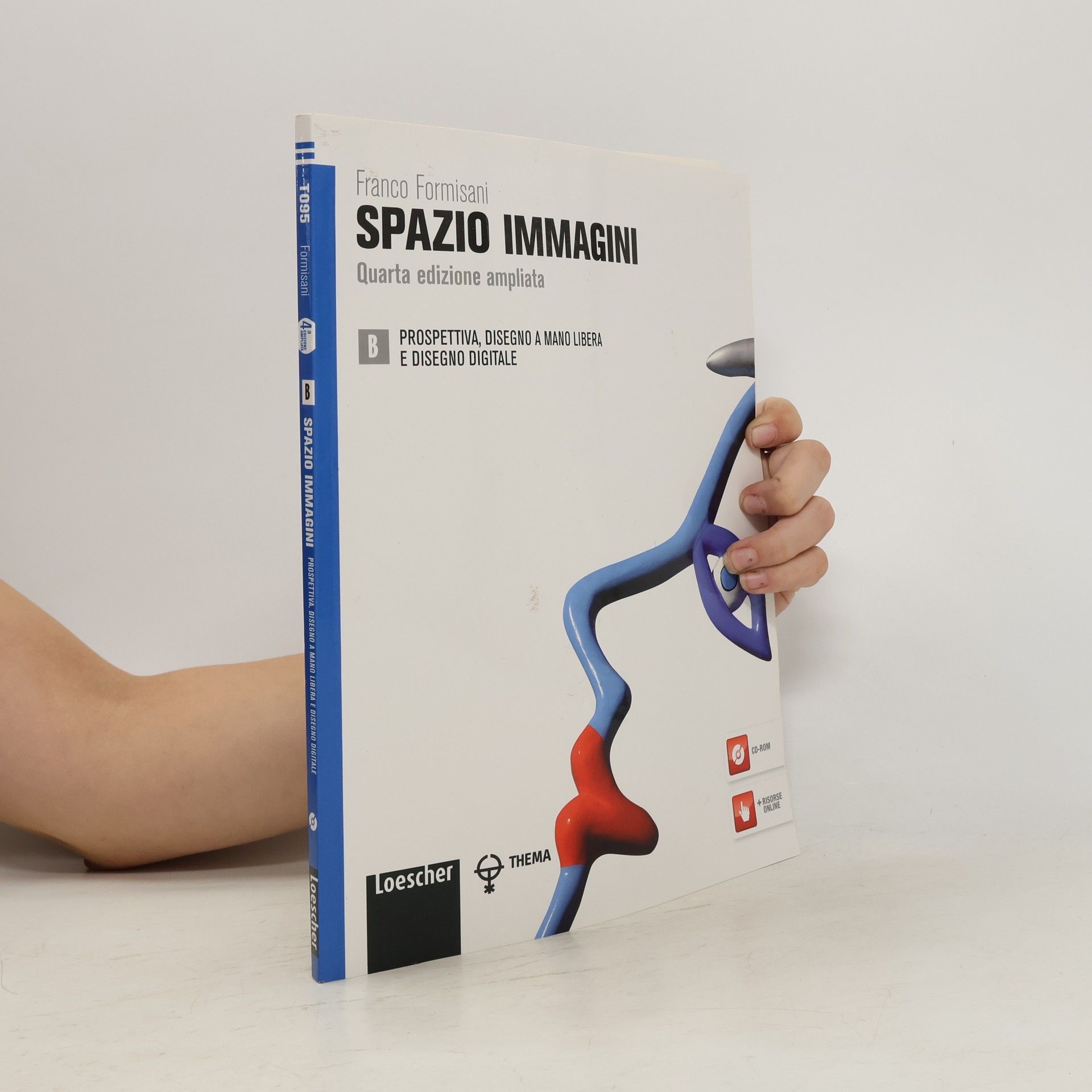 Franco Formisani Spazio immagini B