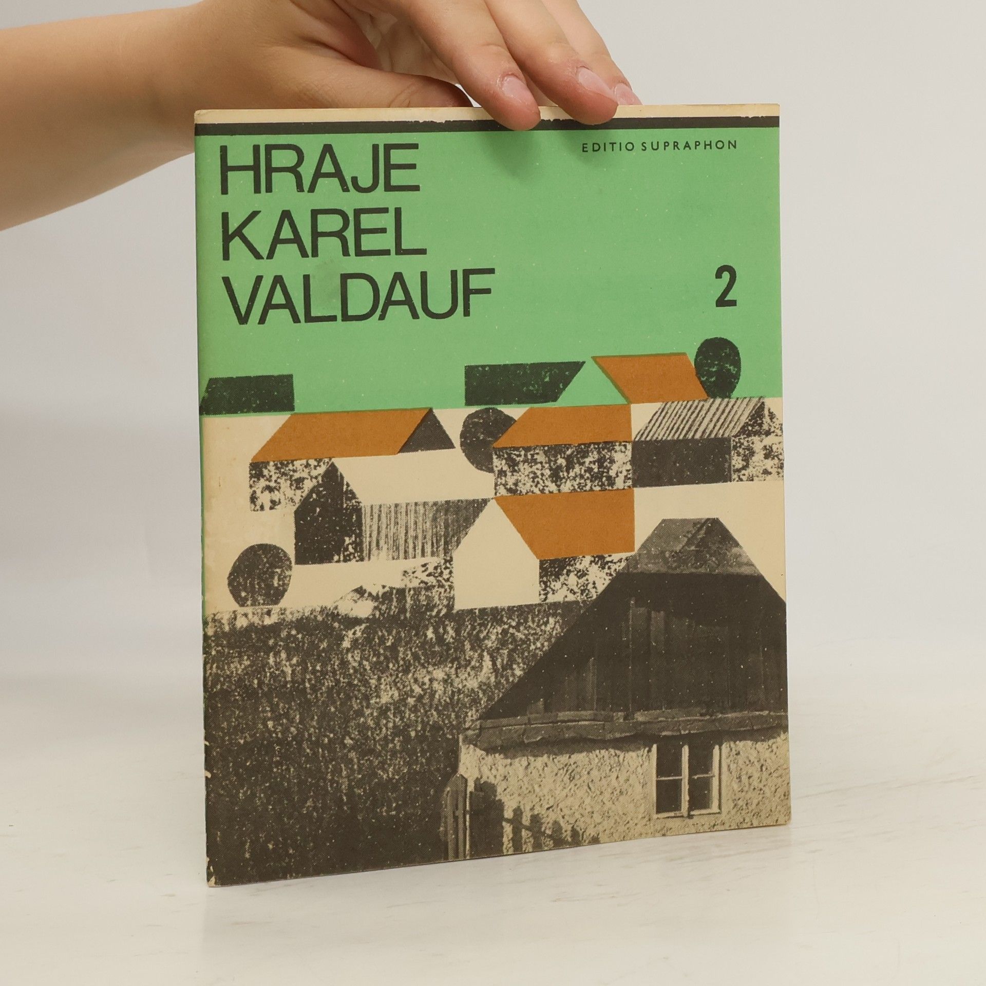Collectif d'auteurs Hraje Karel Valdauf 2