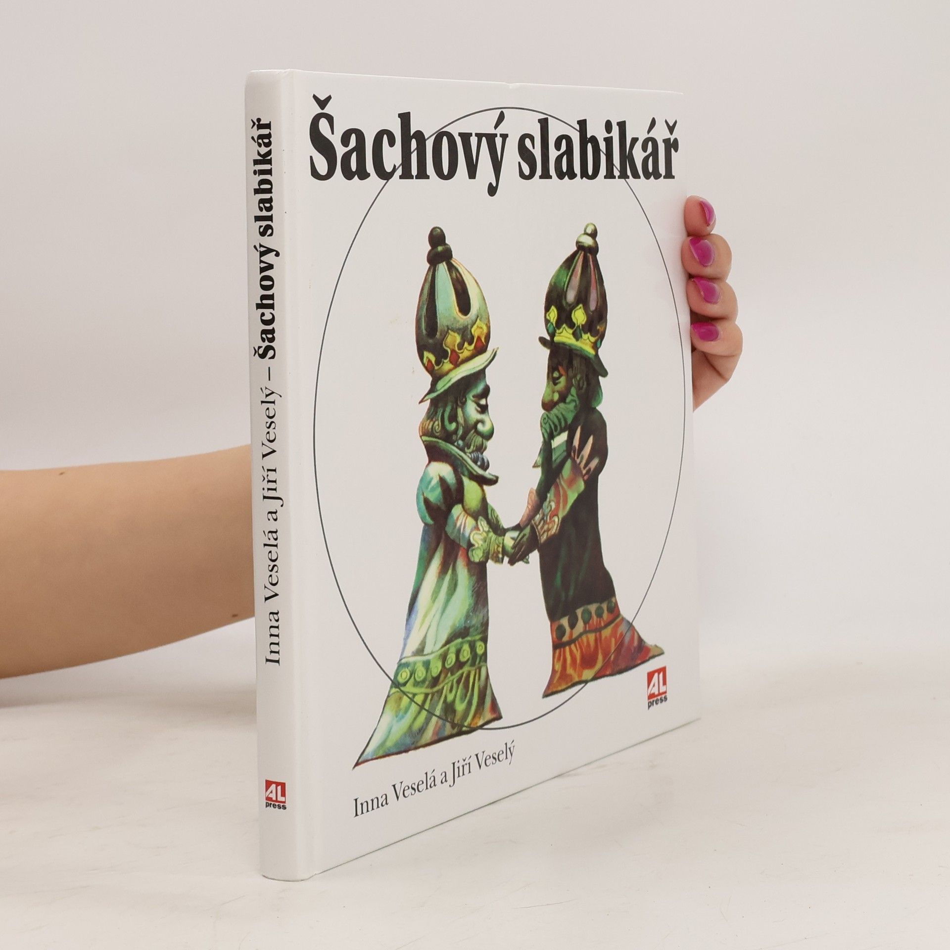 kolektiv Šachový slabikář