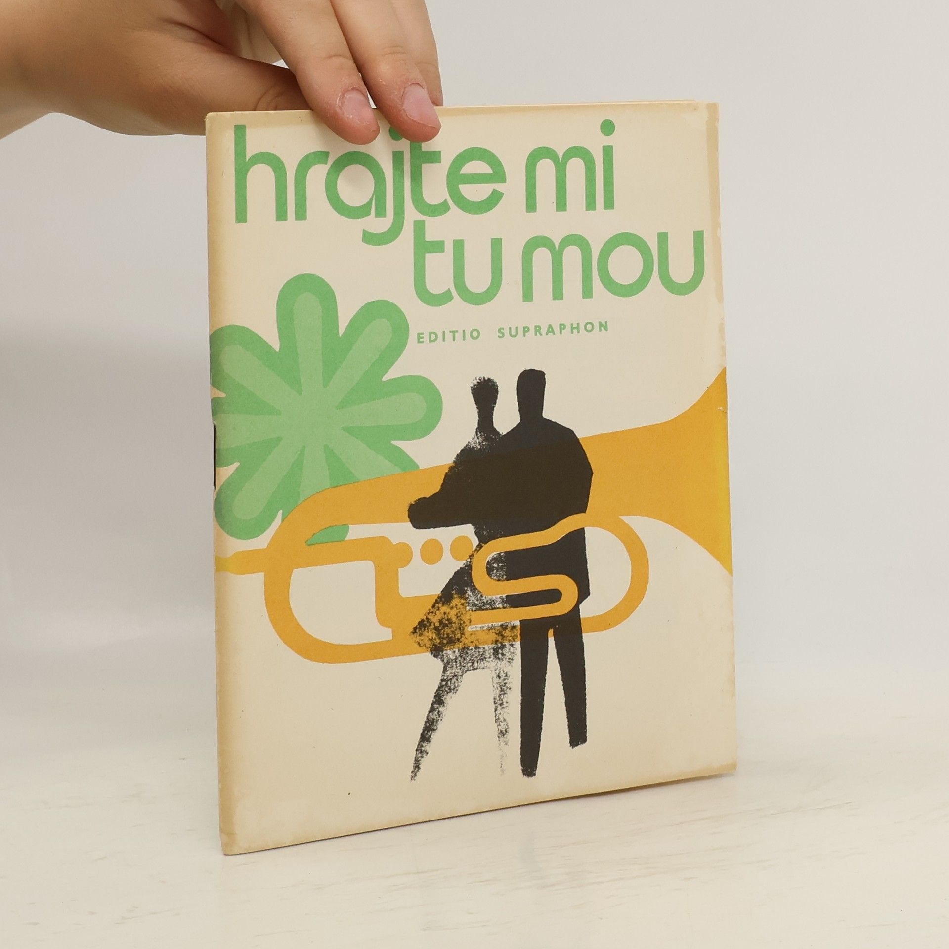 kolektiv Hrajte mi tu mou