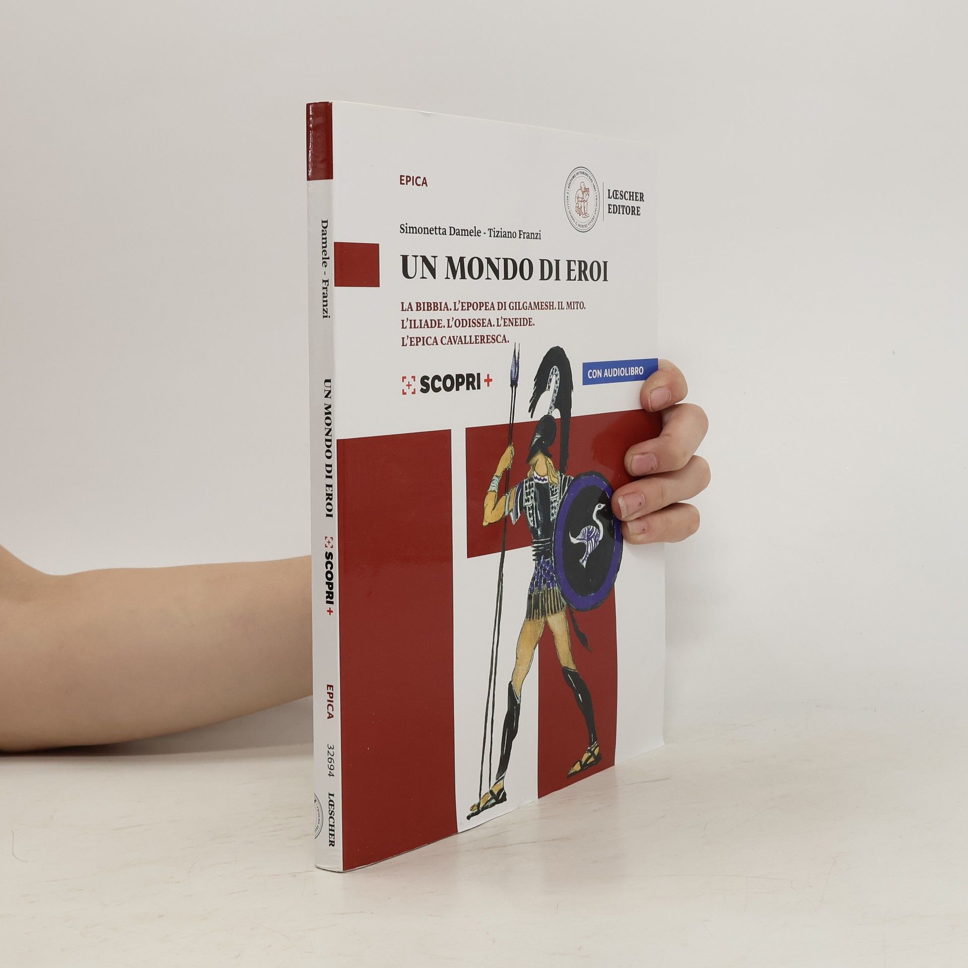 Collectif d'auteurs Un mondo di eroi