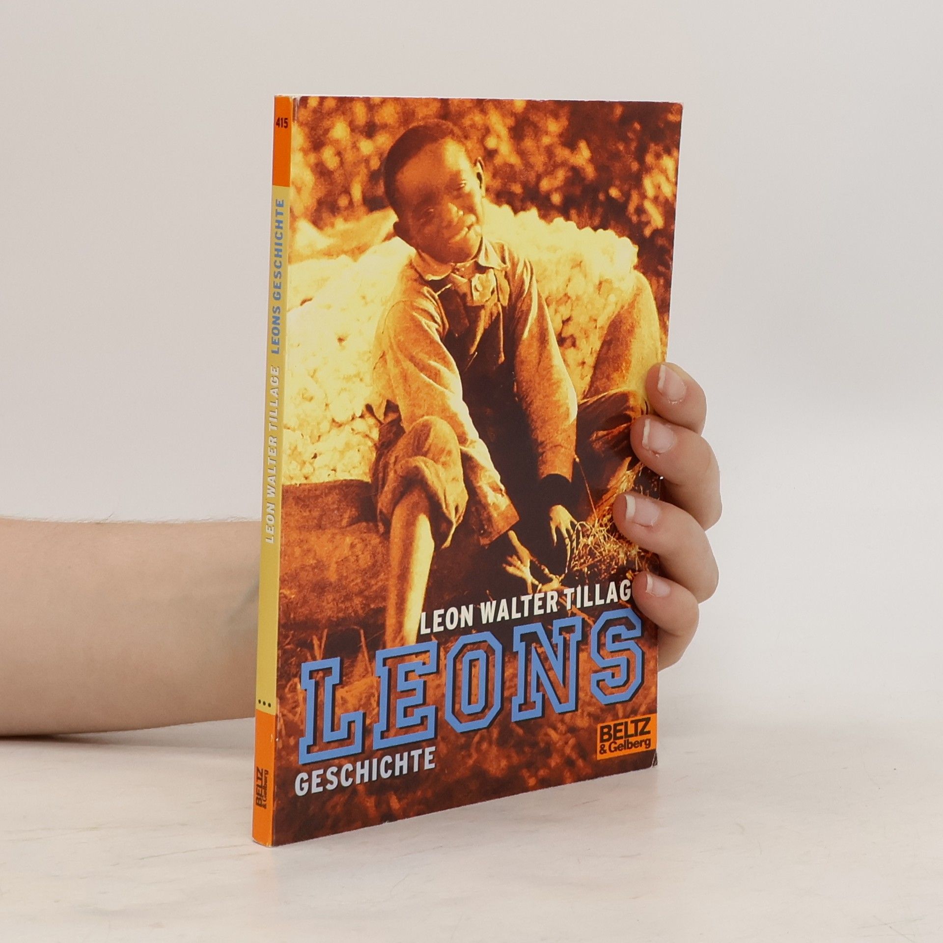 Leon Walter Tillage Leons Geschichte