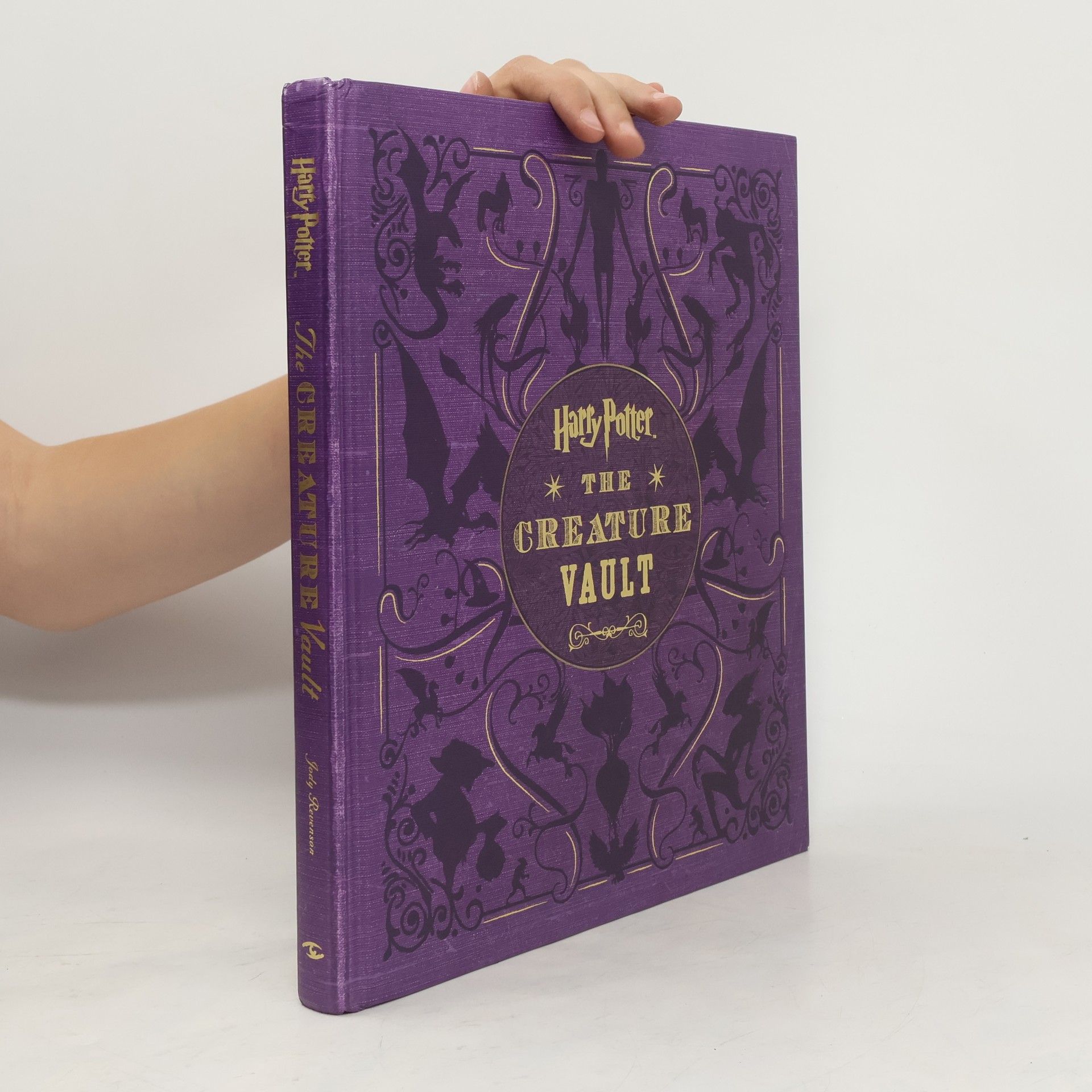 Jody Revenson Harry Potter: The Creature Vault