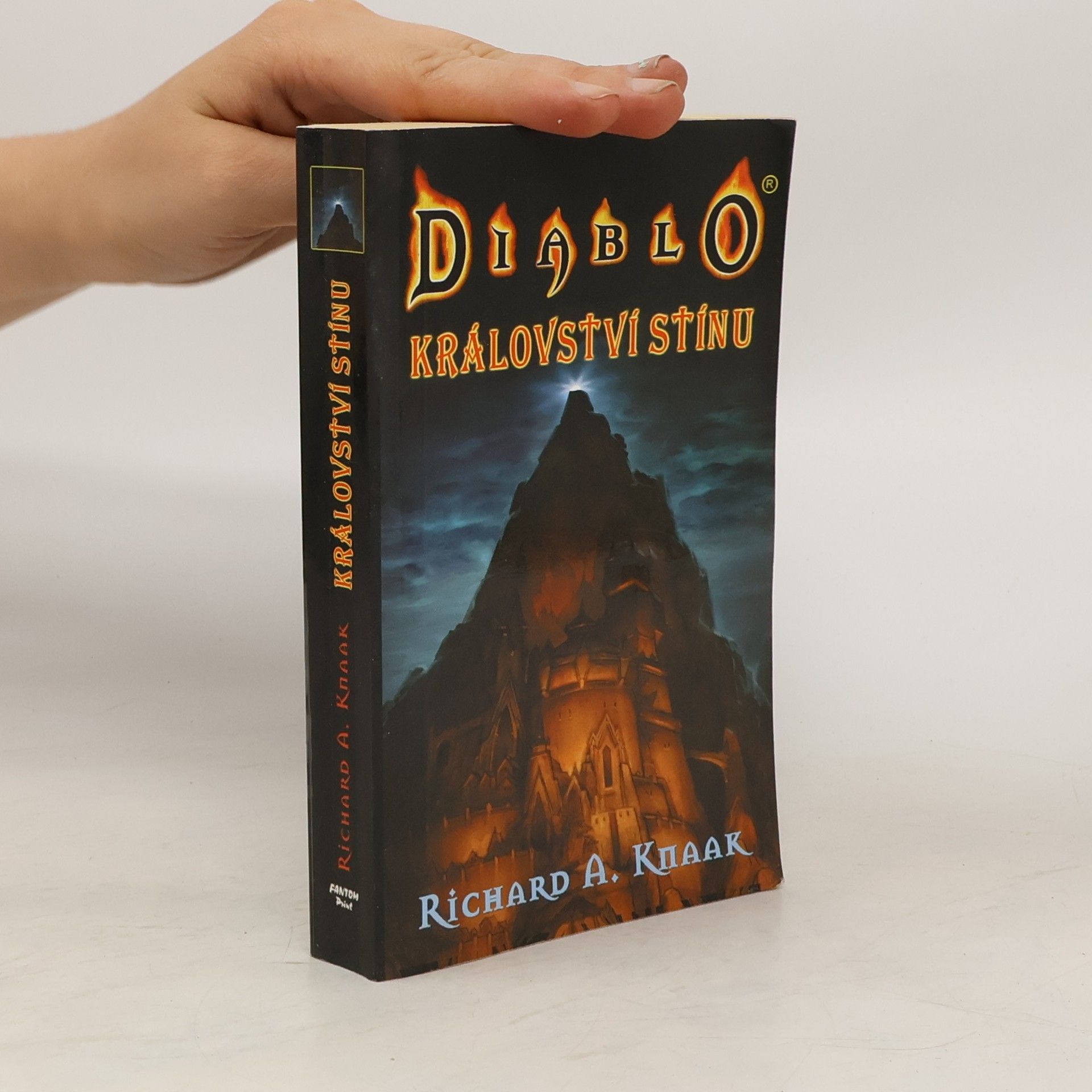 Richard A. Knaak Diablo. Království stínu