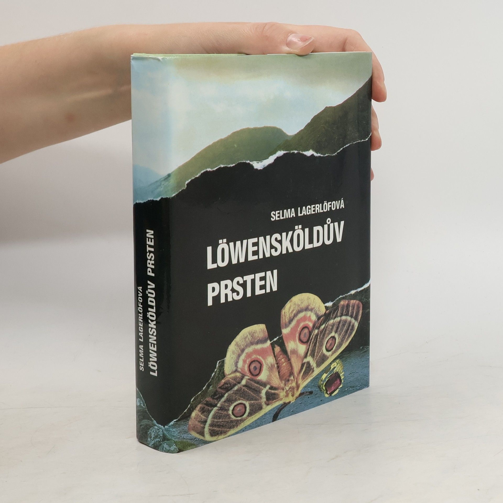 Selma Lagerlöf Löwensköldův prsten