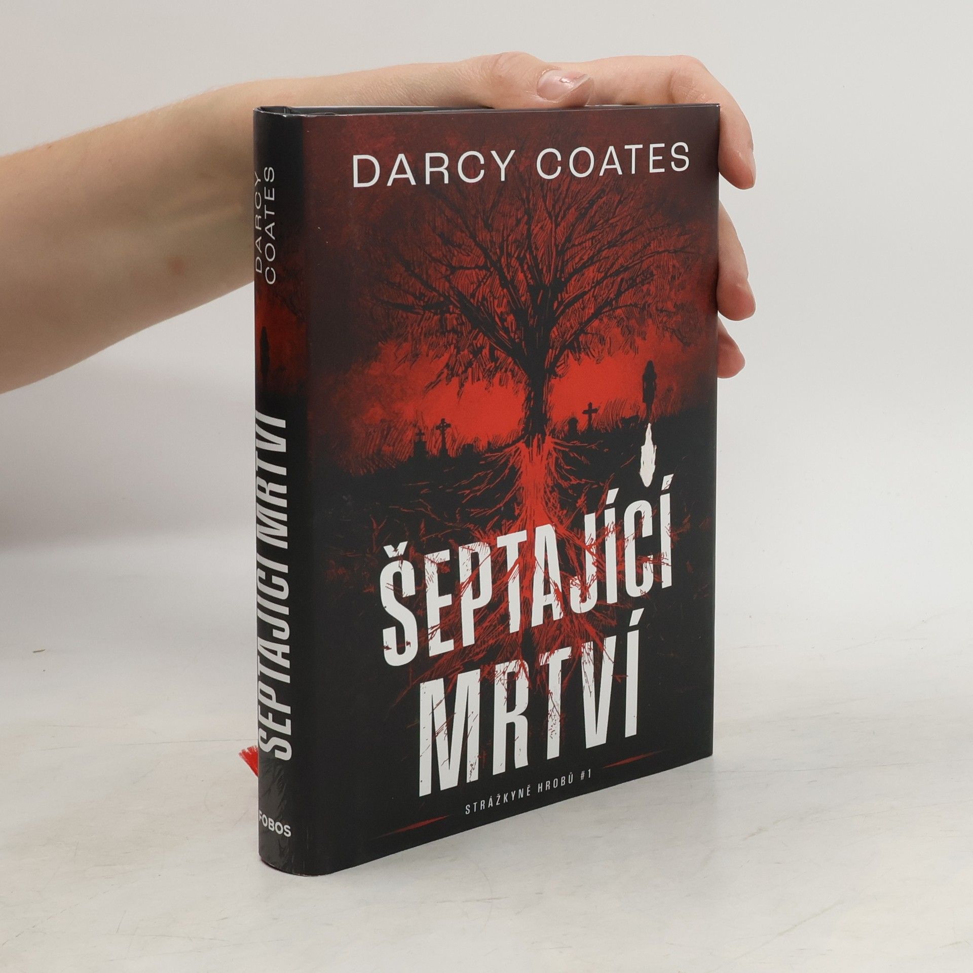 Šárka Králíková Šeptající mrtví