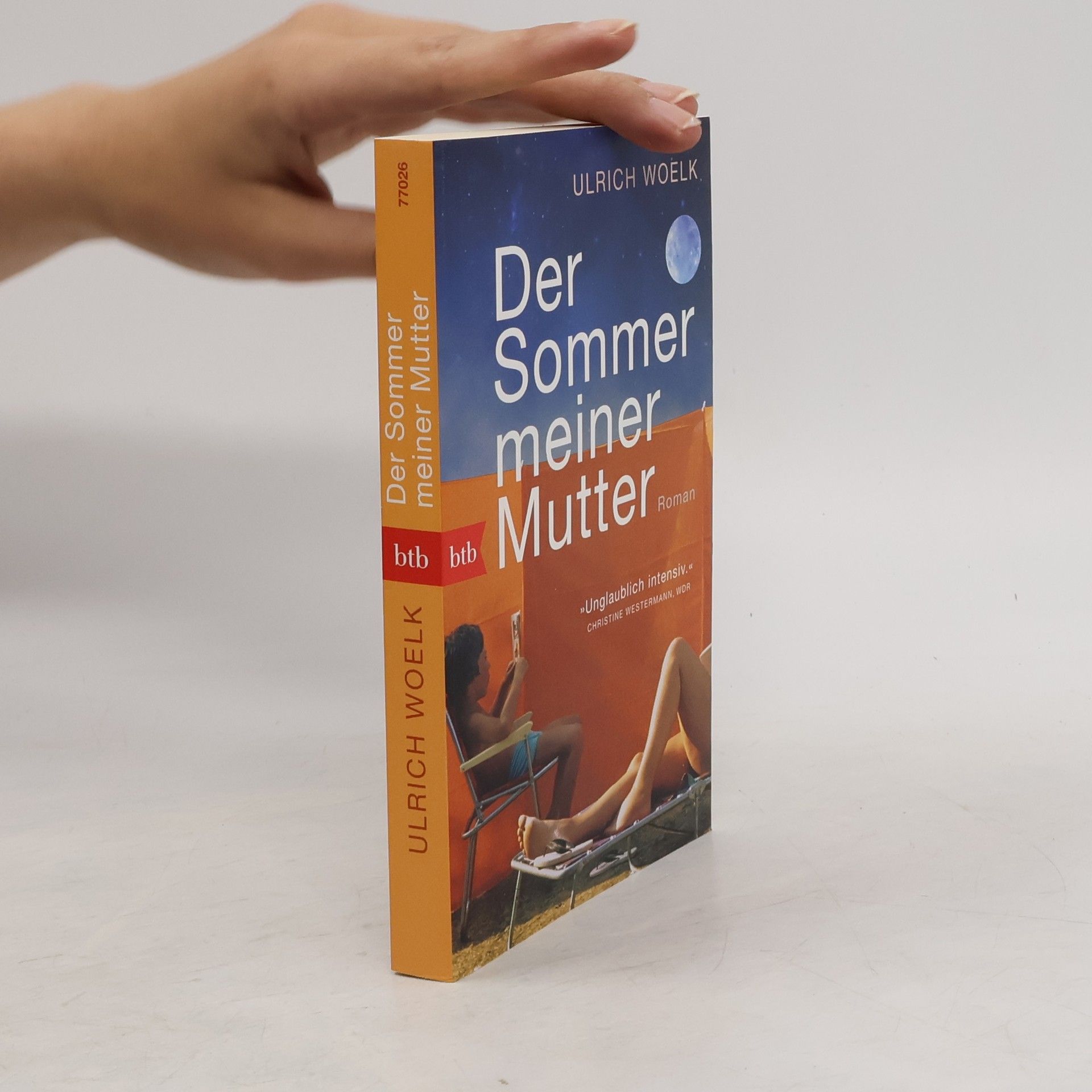 Ulrich Woelk Der Sommer Meiner Mutter