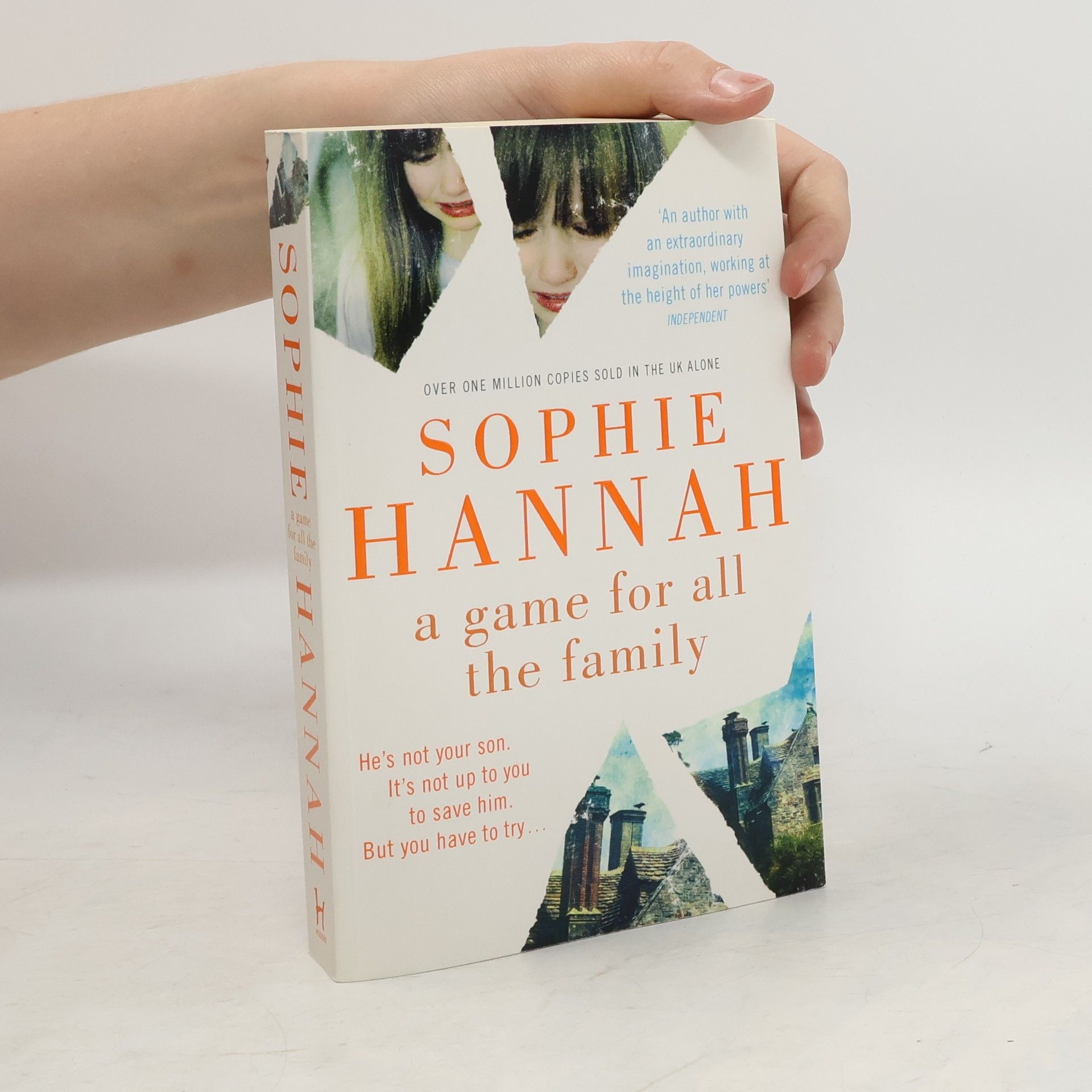 Sophie Hannah A Game for All the Family