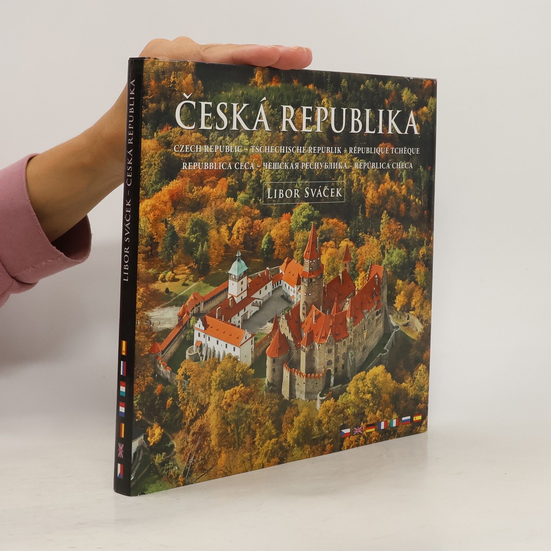 Libor Sváček Česká republika