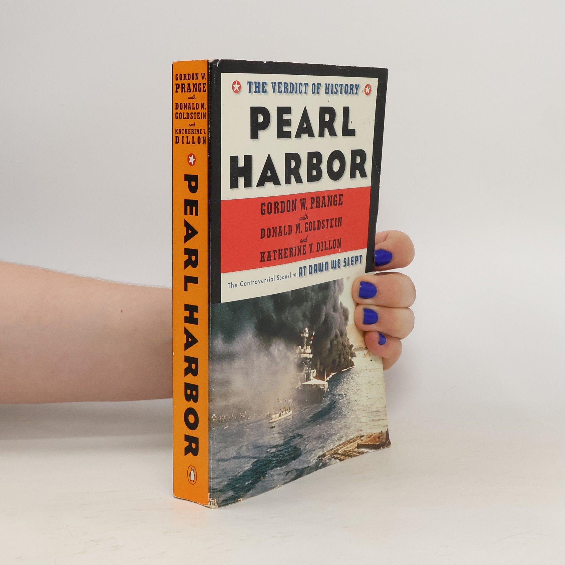 Gordon William Prange Pearl Harbor