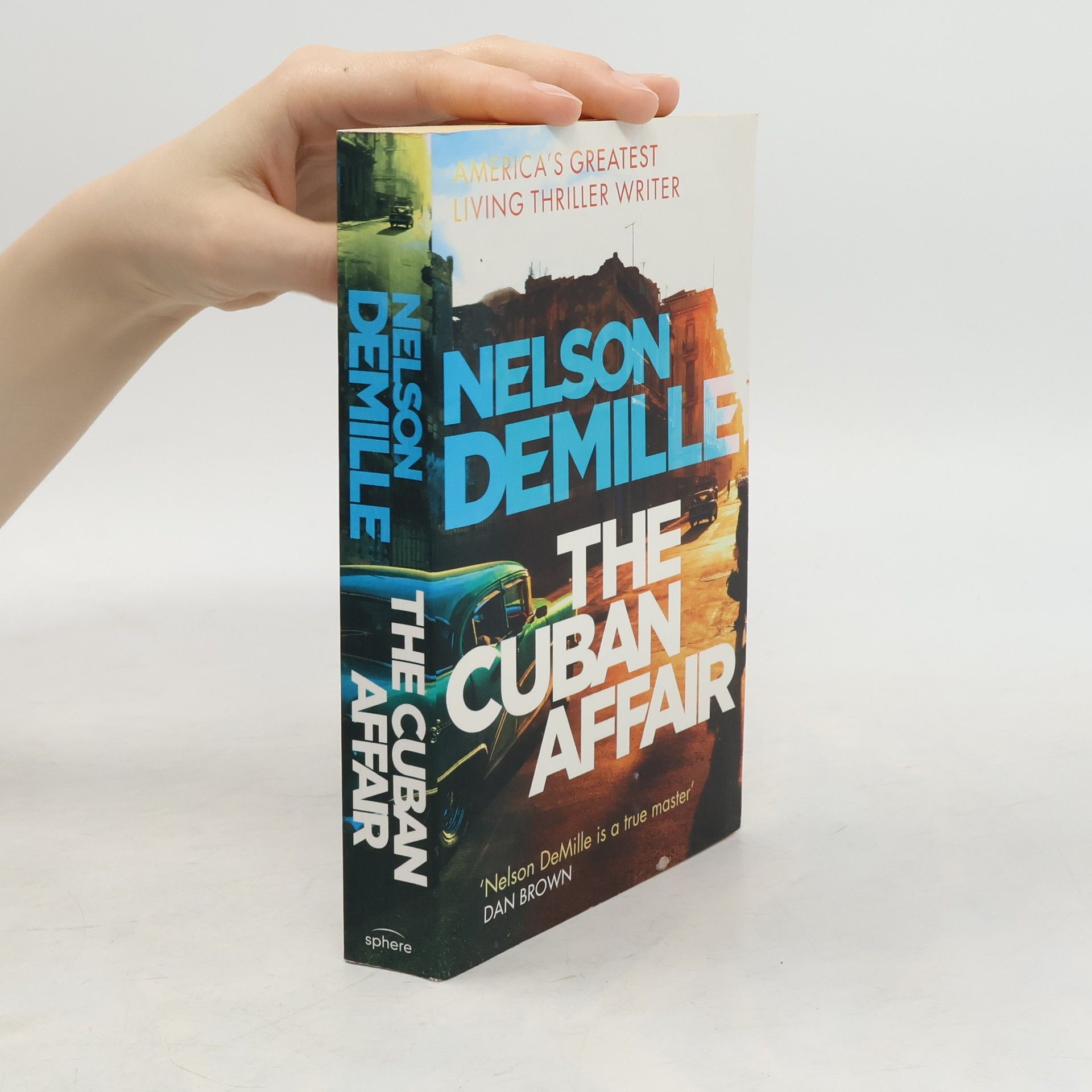 Nelson DeMille The Cuban Affair
