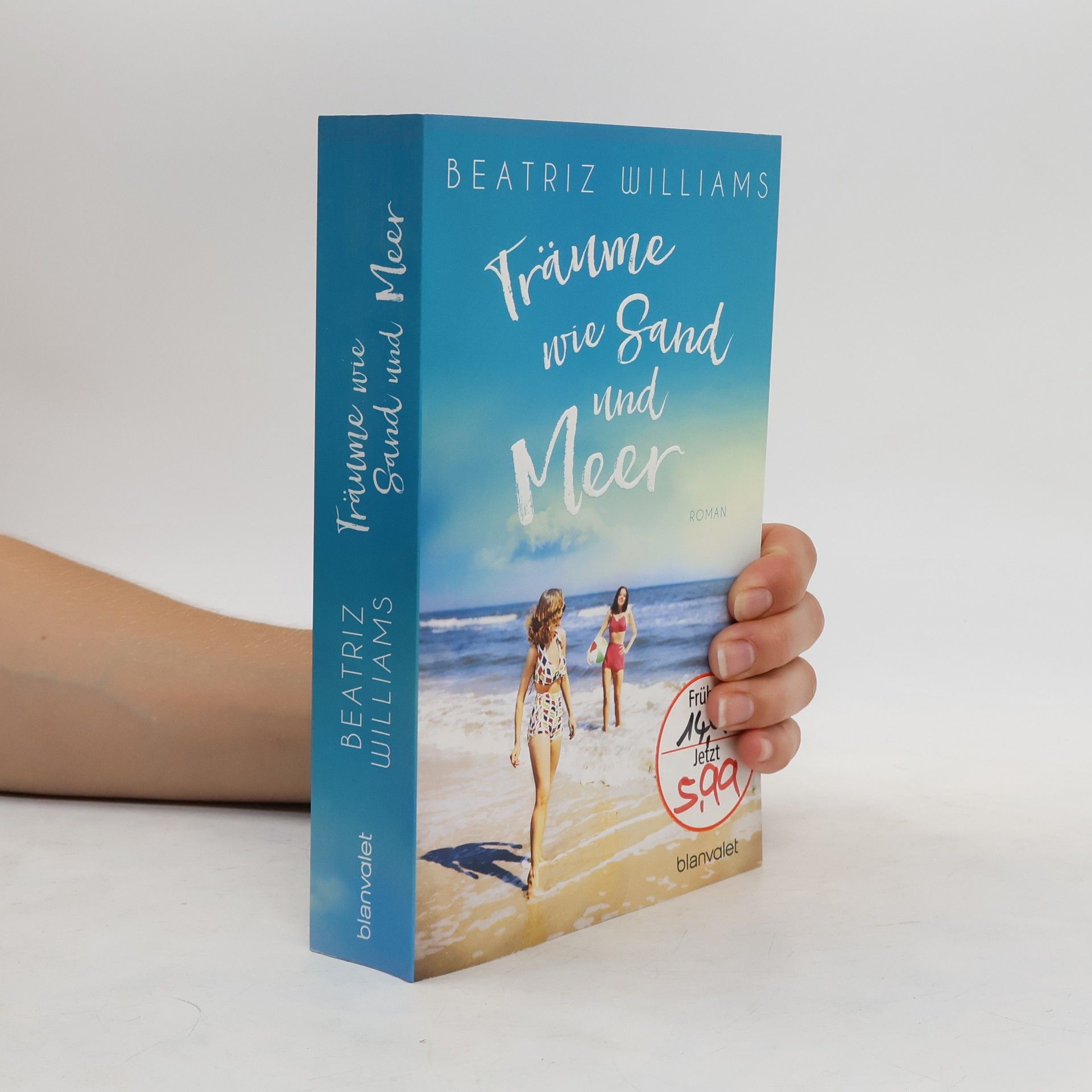 Beatriz Williams Träume wie Sand und Meer