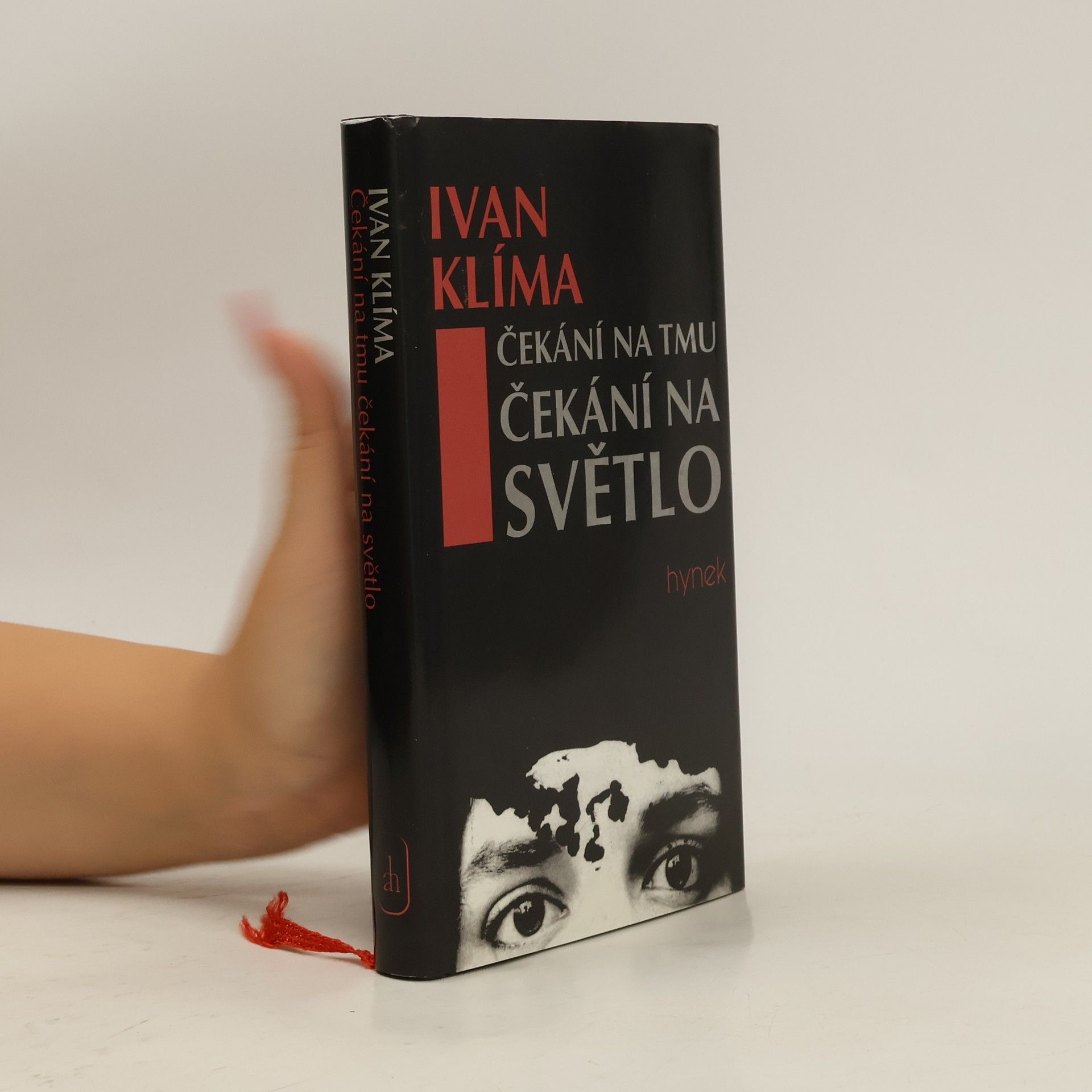 Ivan Klíma Čekání na tmu, čekání na světlo