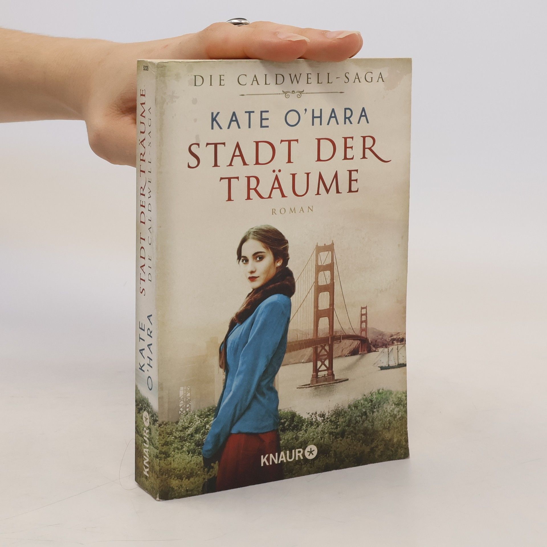 Kate O'Hara Stadt der Träume