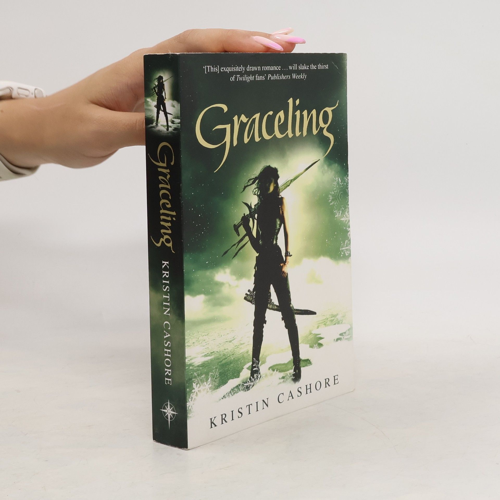 Kristin Cashore Graceling