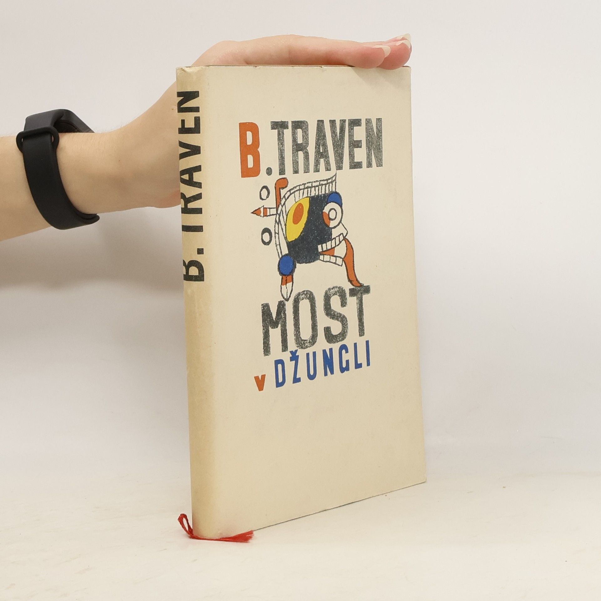 B. Traven Most v džungli