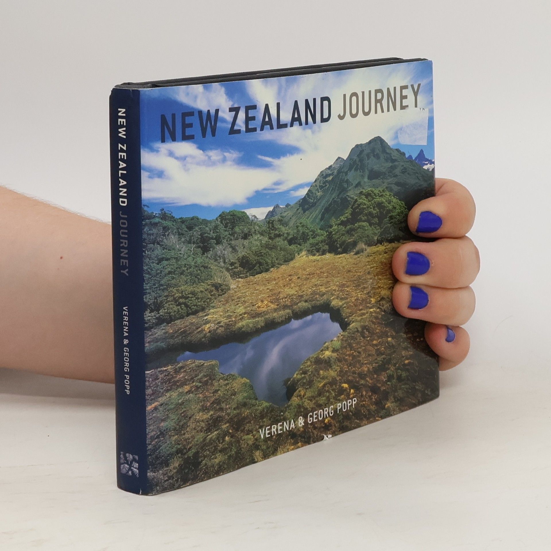 Verena Popp New Zealand Journey