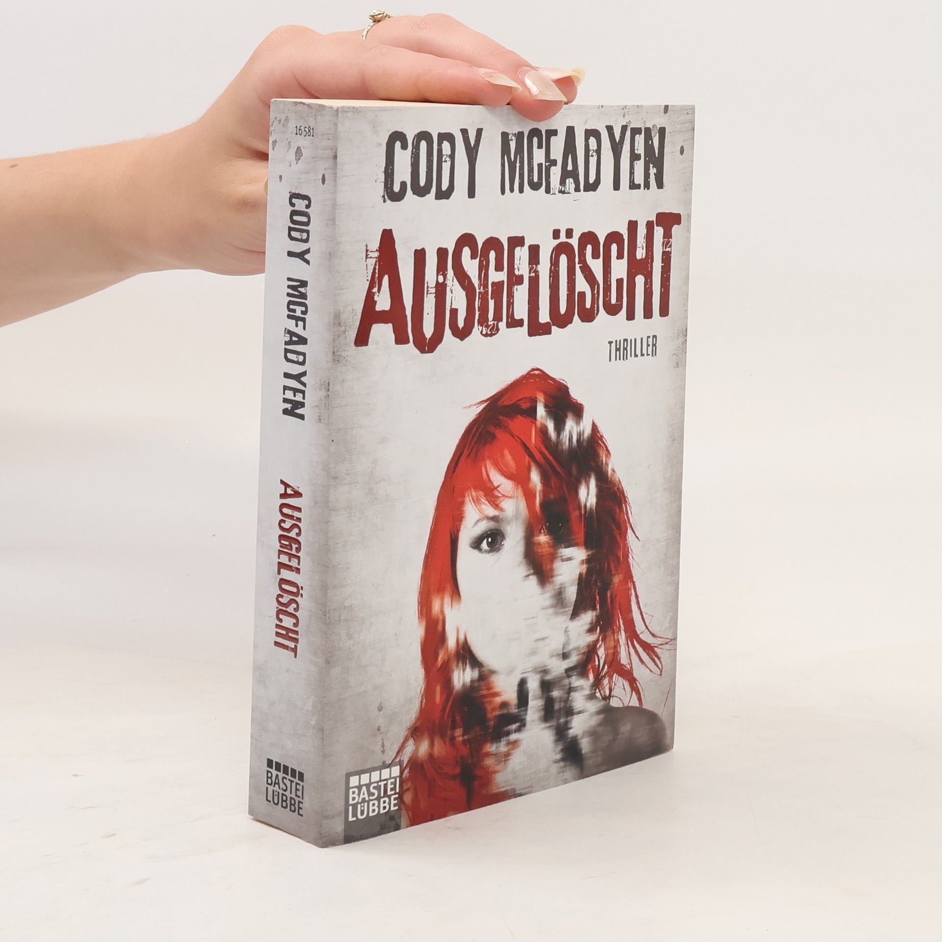 Cody McFadyen Ausgelöscht