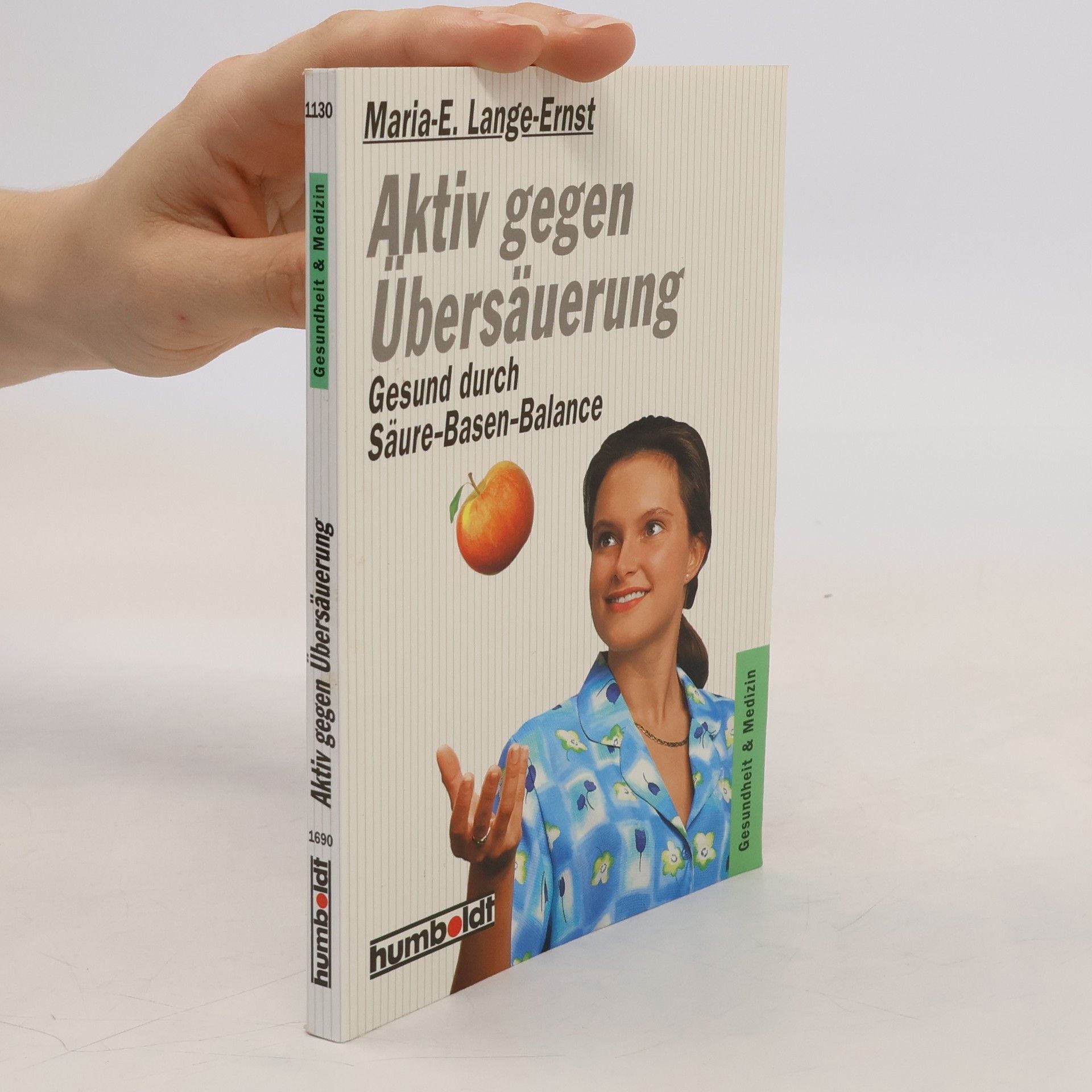 Marie-E. Lange-Ernst Aktiv gegen Übersäuerung