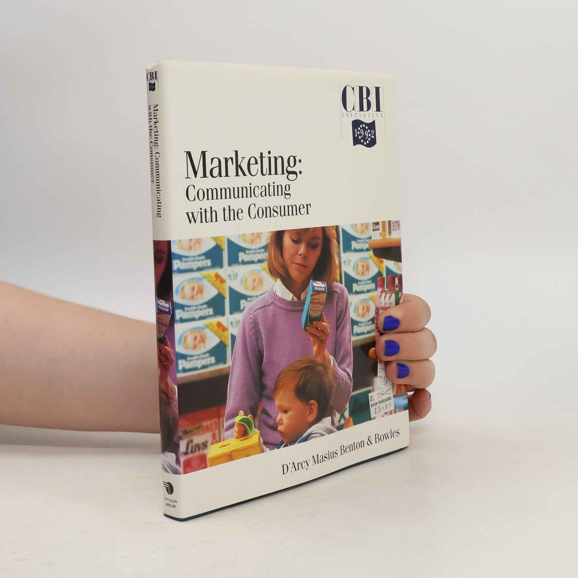 Collectif d'auteurs Marketing