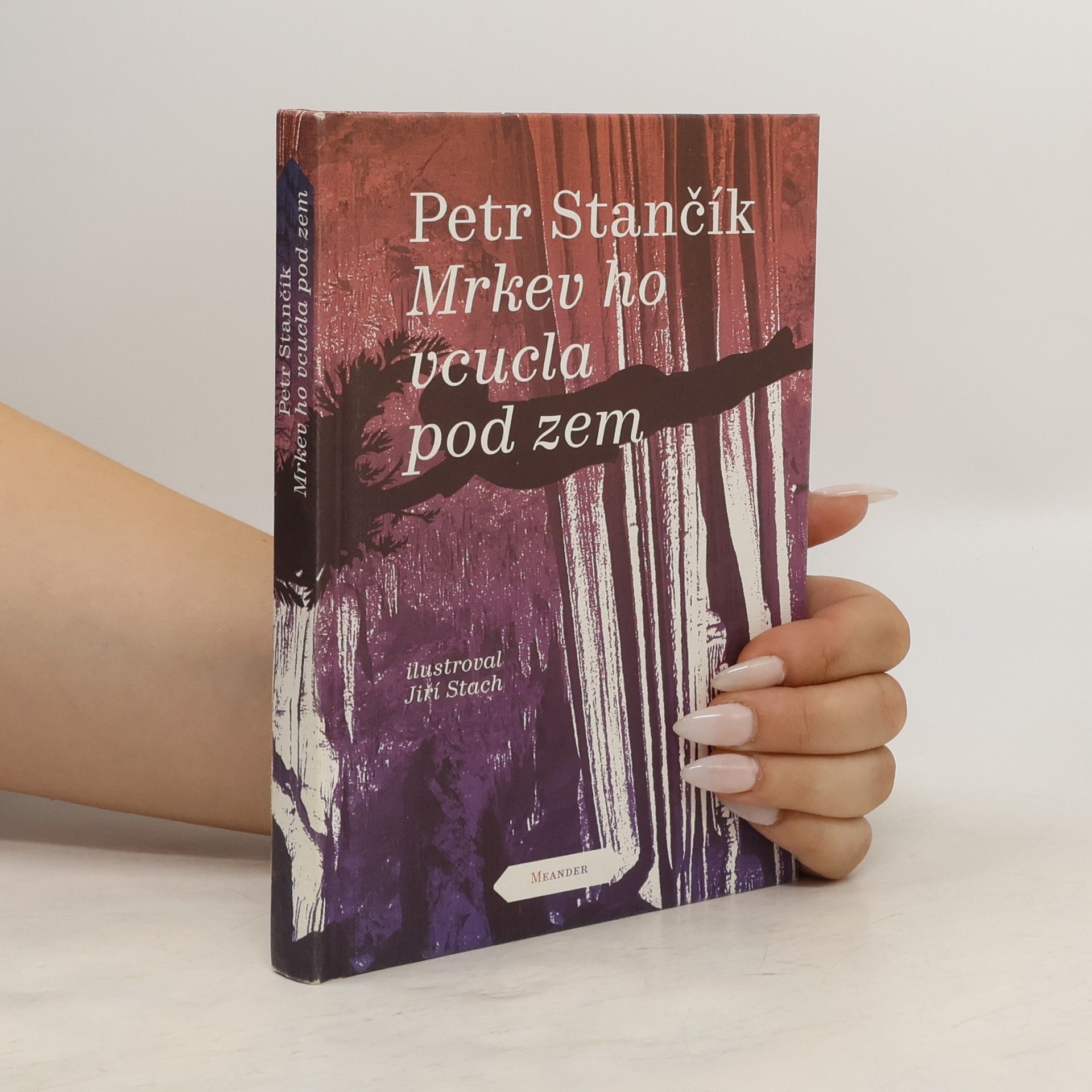 Petr Stančík Mrkev ho vcucla pod zem