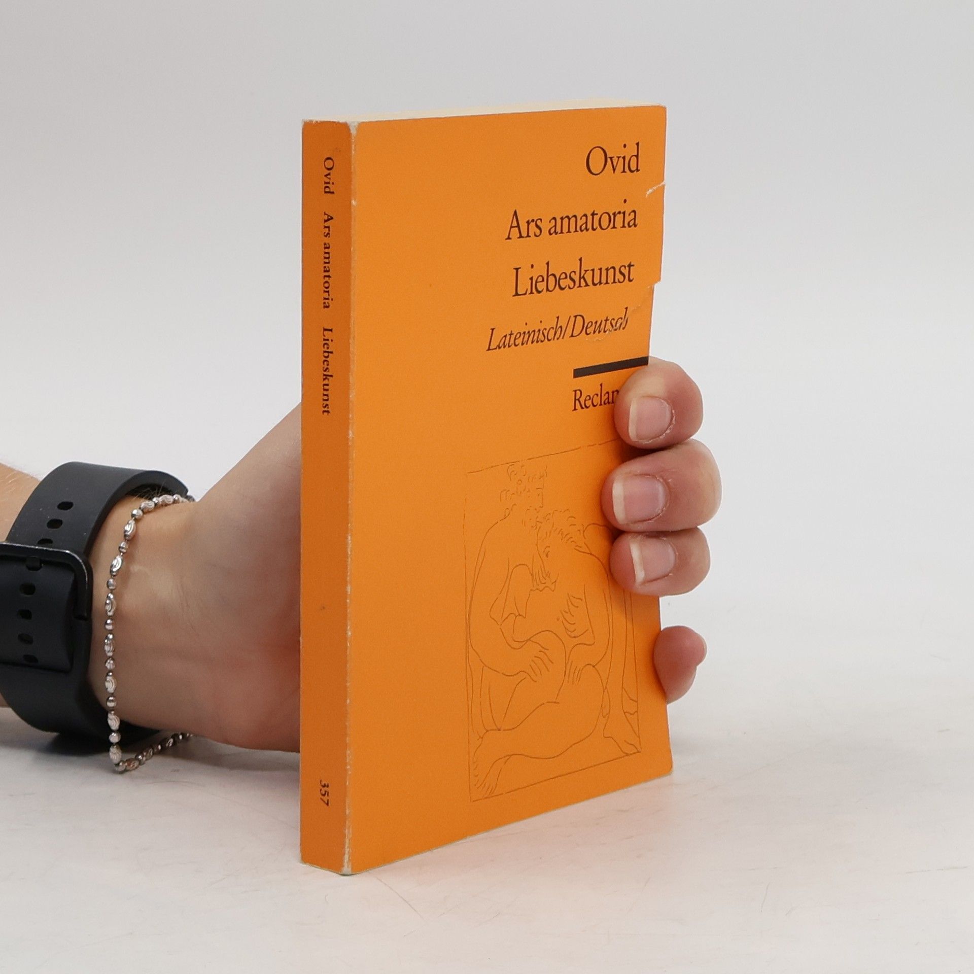 Michael von Albrecht Ars Amatoria / Liebeskunst