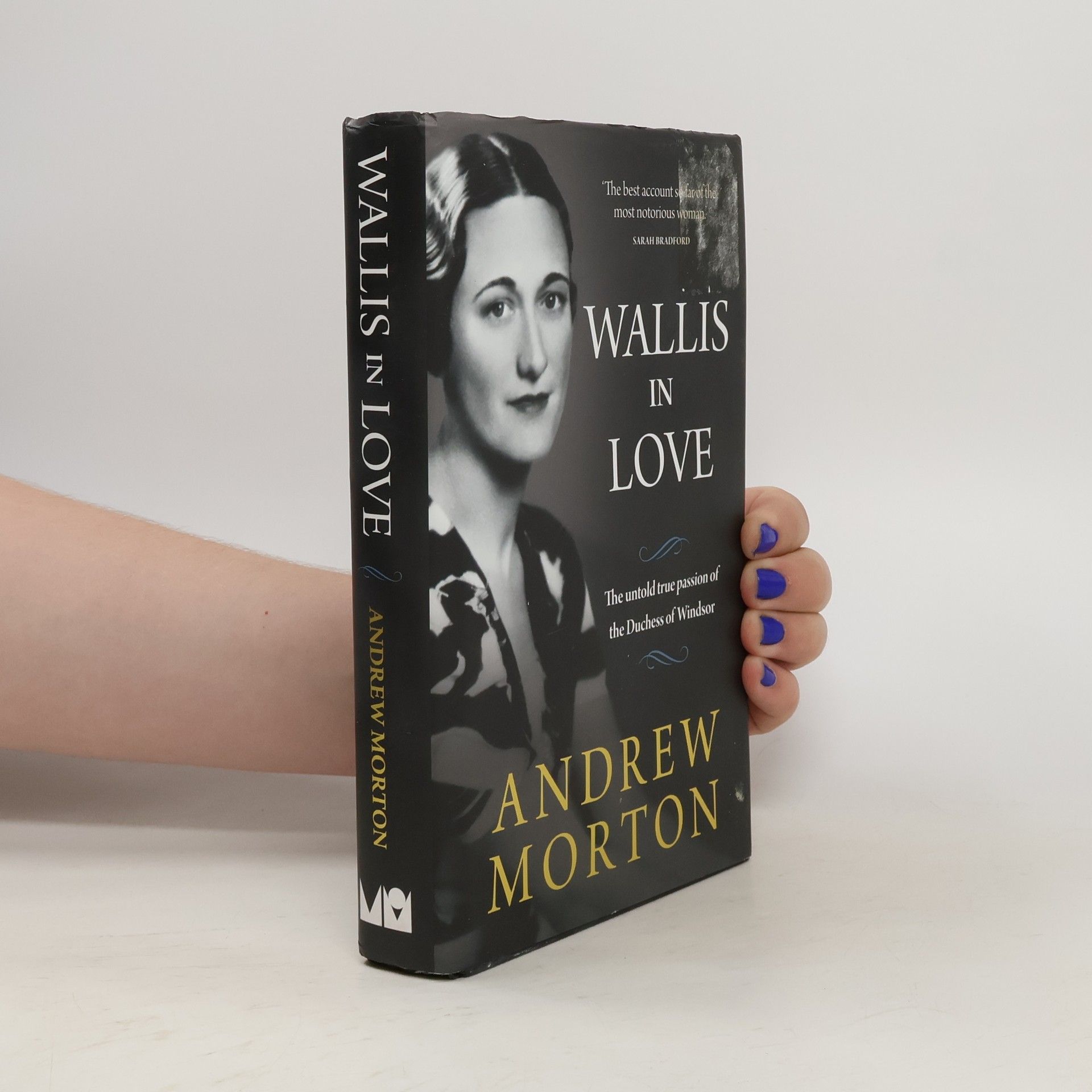 Andrew Morton Wallis in Love