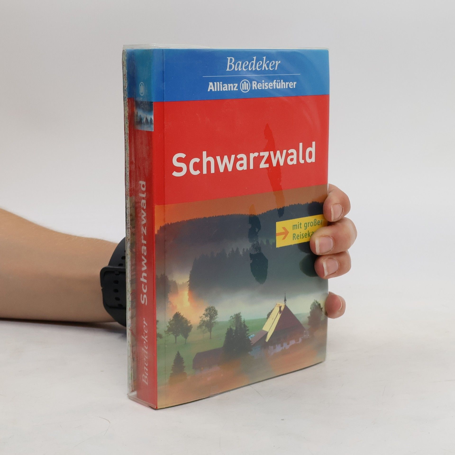 Helmut Linde Schwarzwald