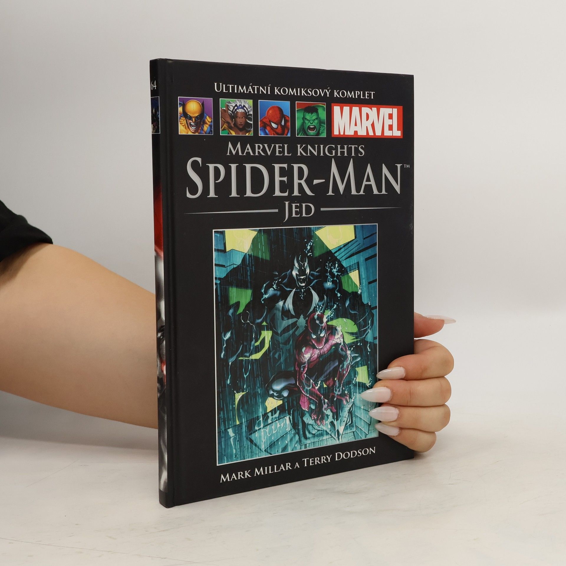 kolektiv Spider-Man 64. Jed