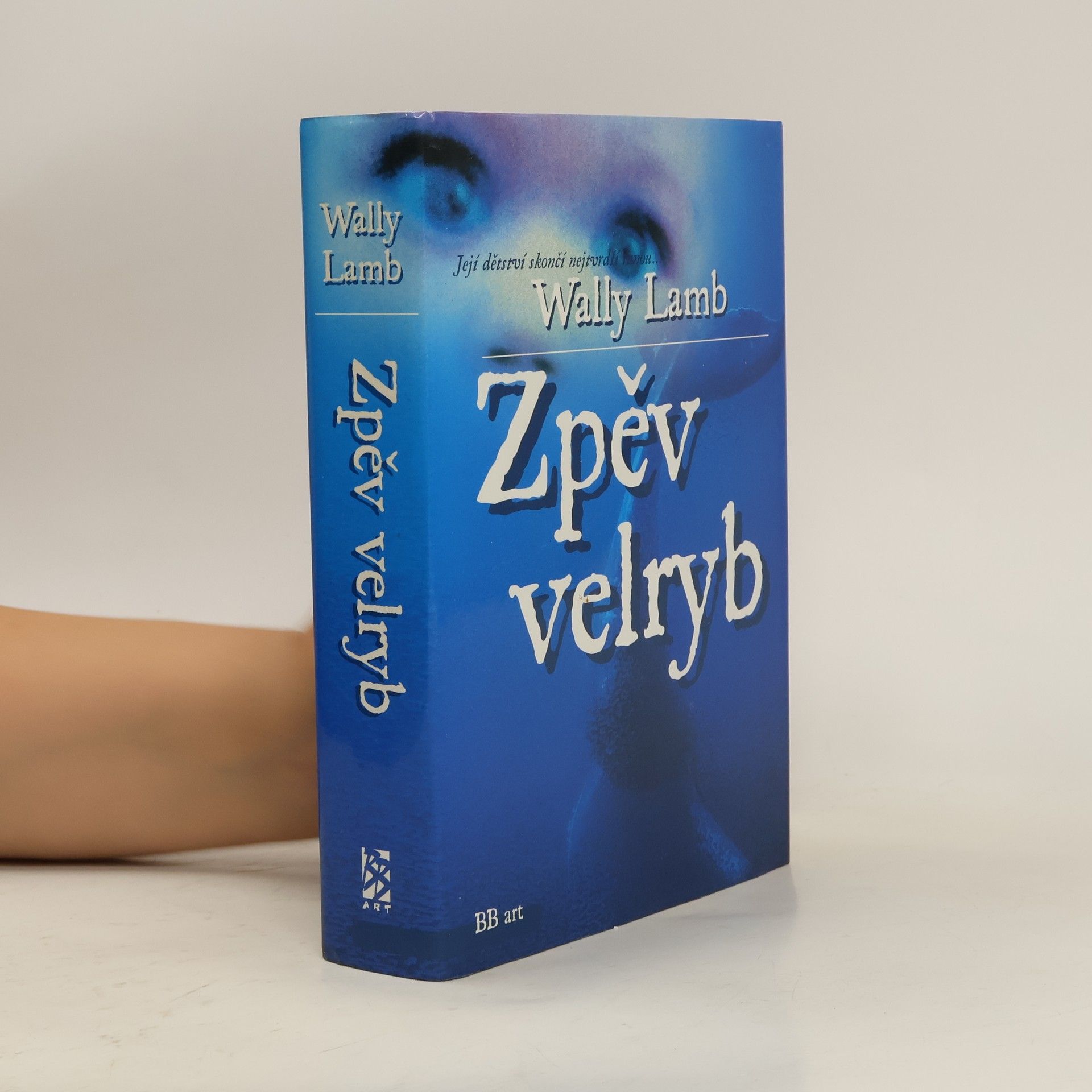 Wally Lamb Zpěv velryb