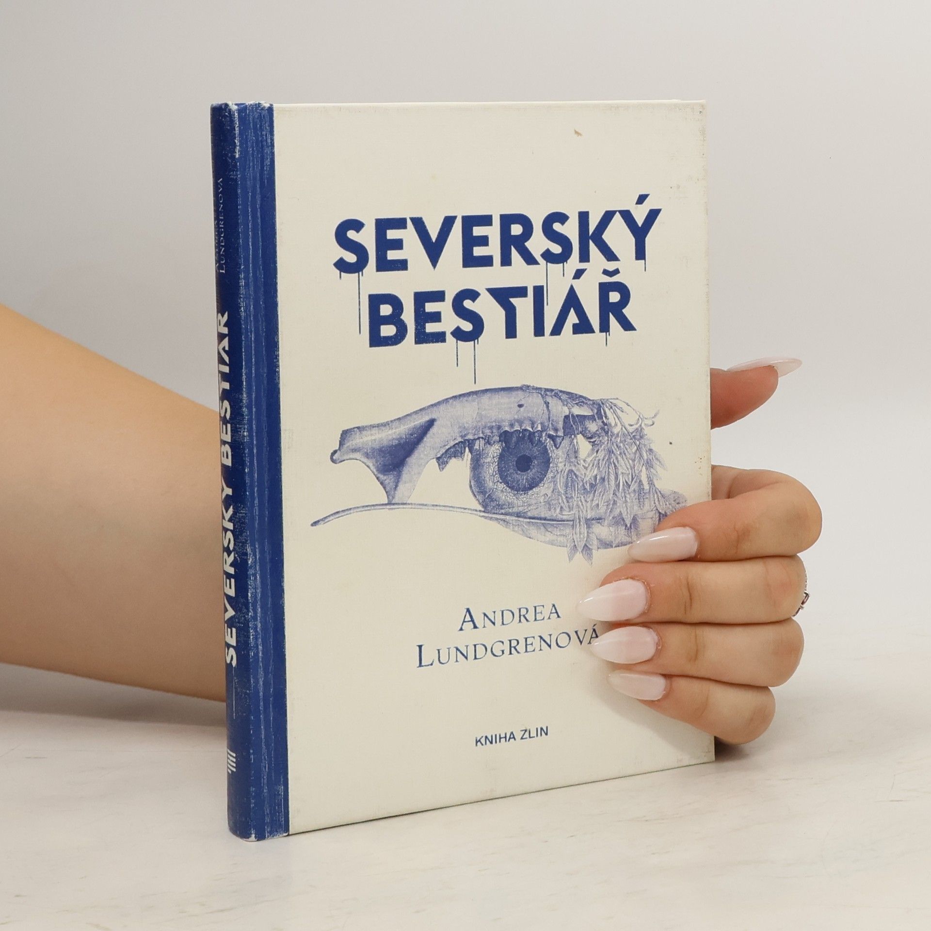 Andrea Lundgren Severský bestiář