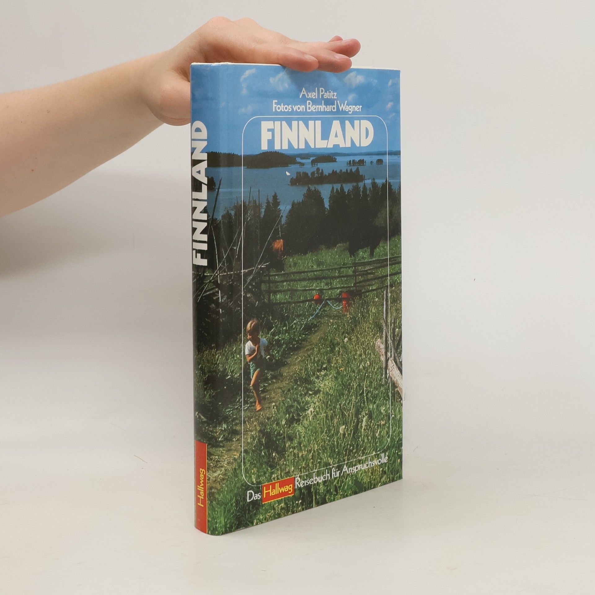 Axel Patitz Finnland